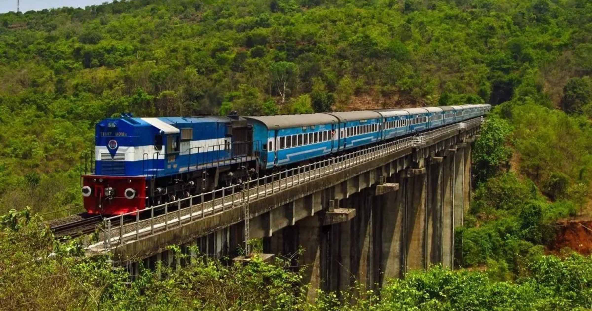 Konkan Railway to run special trains to handle festive passenger rush in region