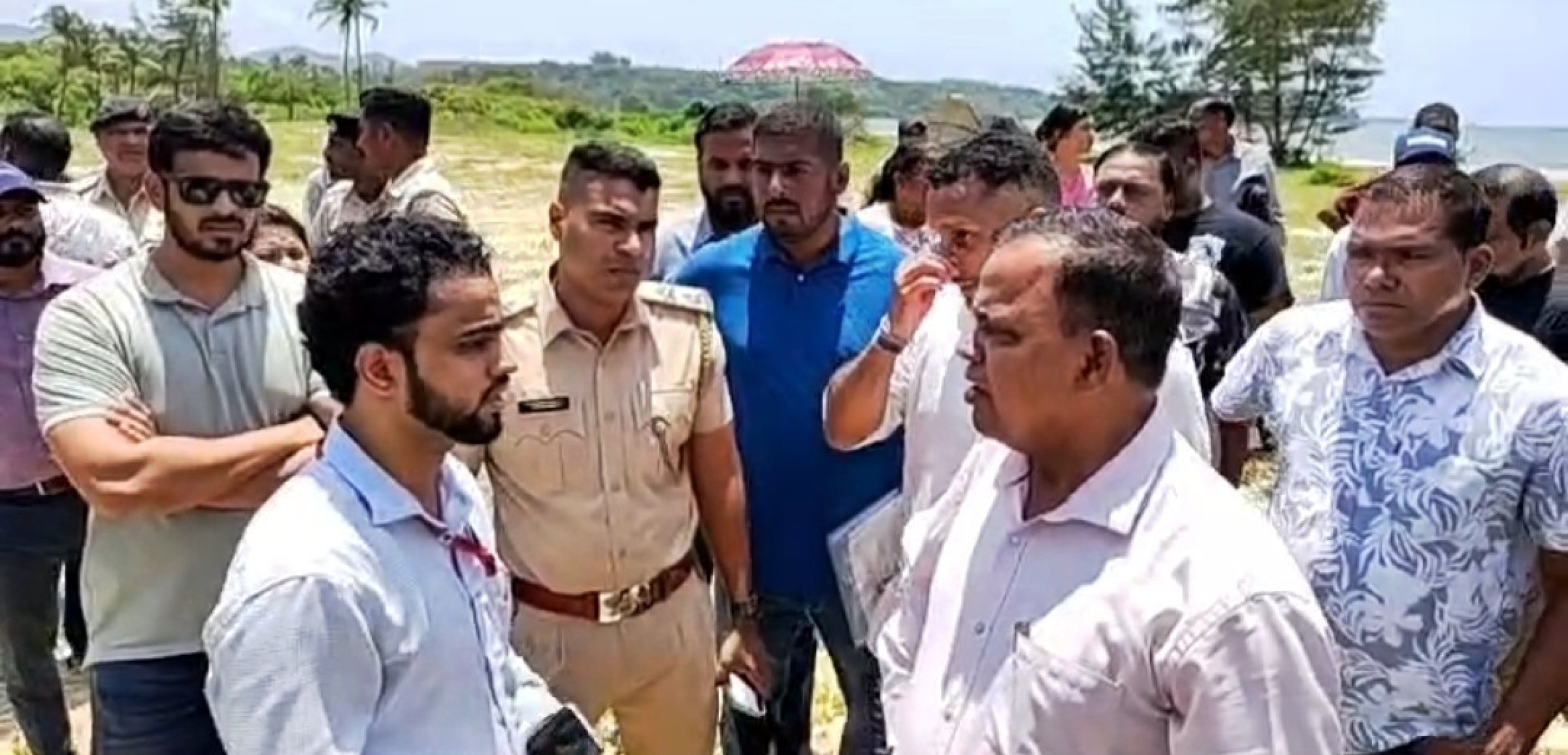 Cavelossim villagers give authorities week's ti...