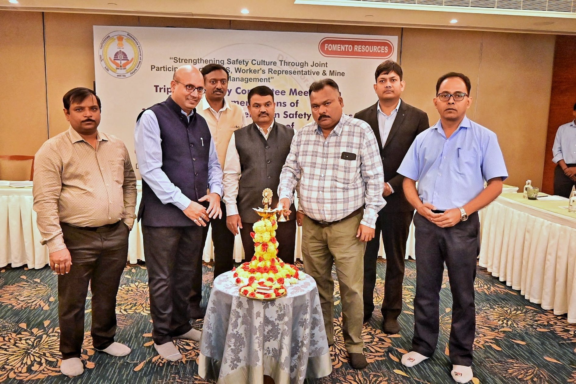 DGMS calls for proactive, preventive approach to mine safety in Goa