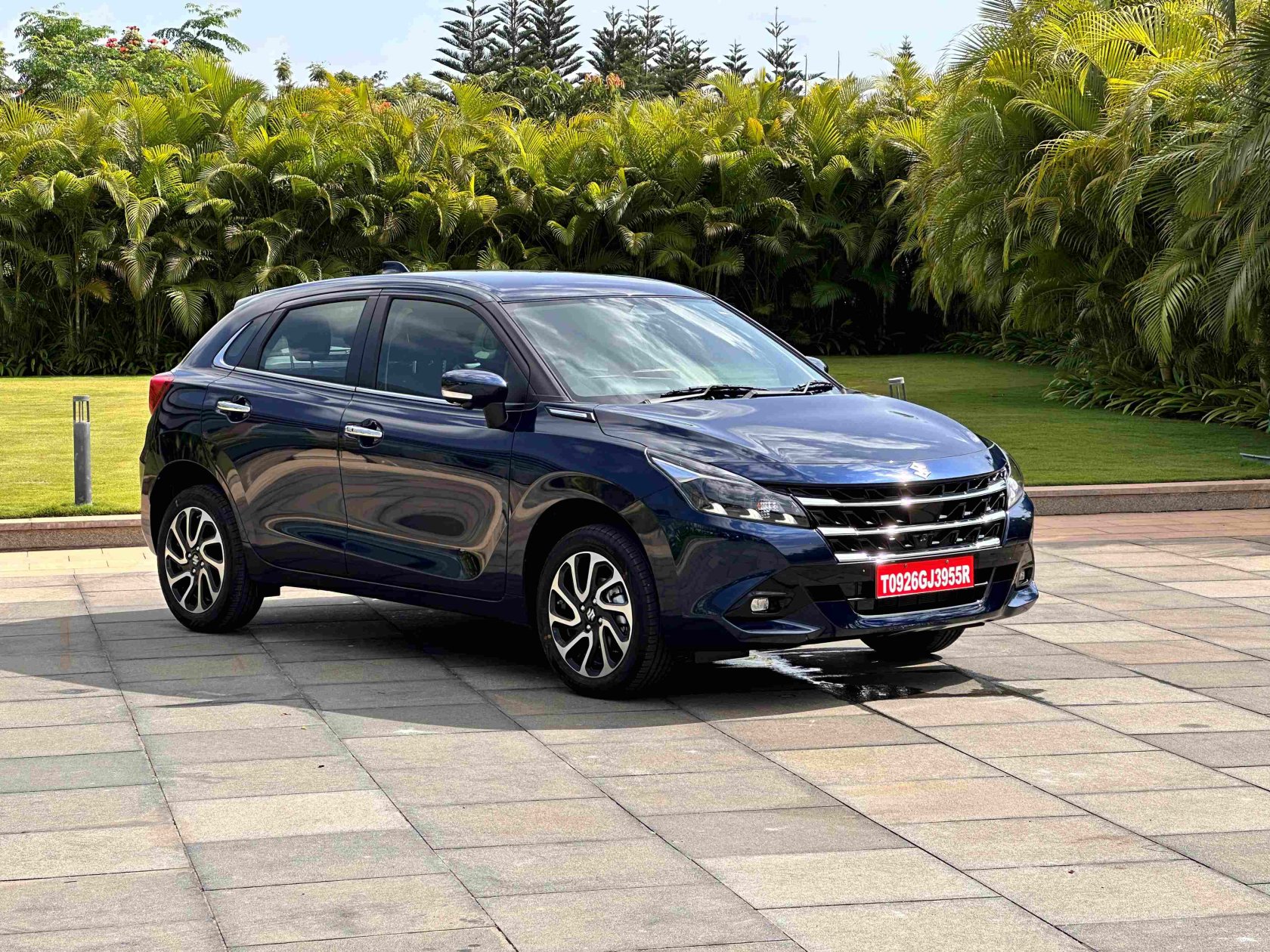 2026 Baleno: More tech, better comfort with a new heart