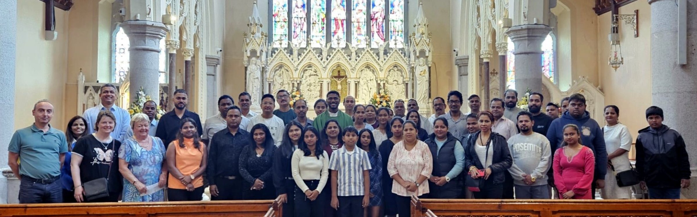 Goan priest’s journey of faith connects Goans across Ireland