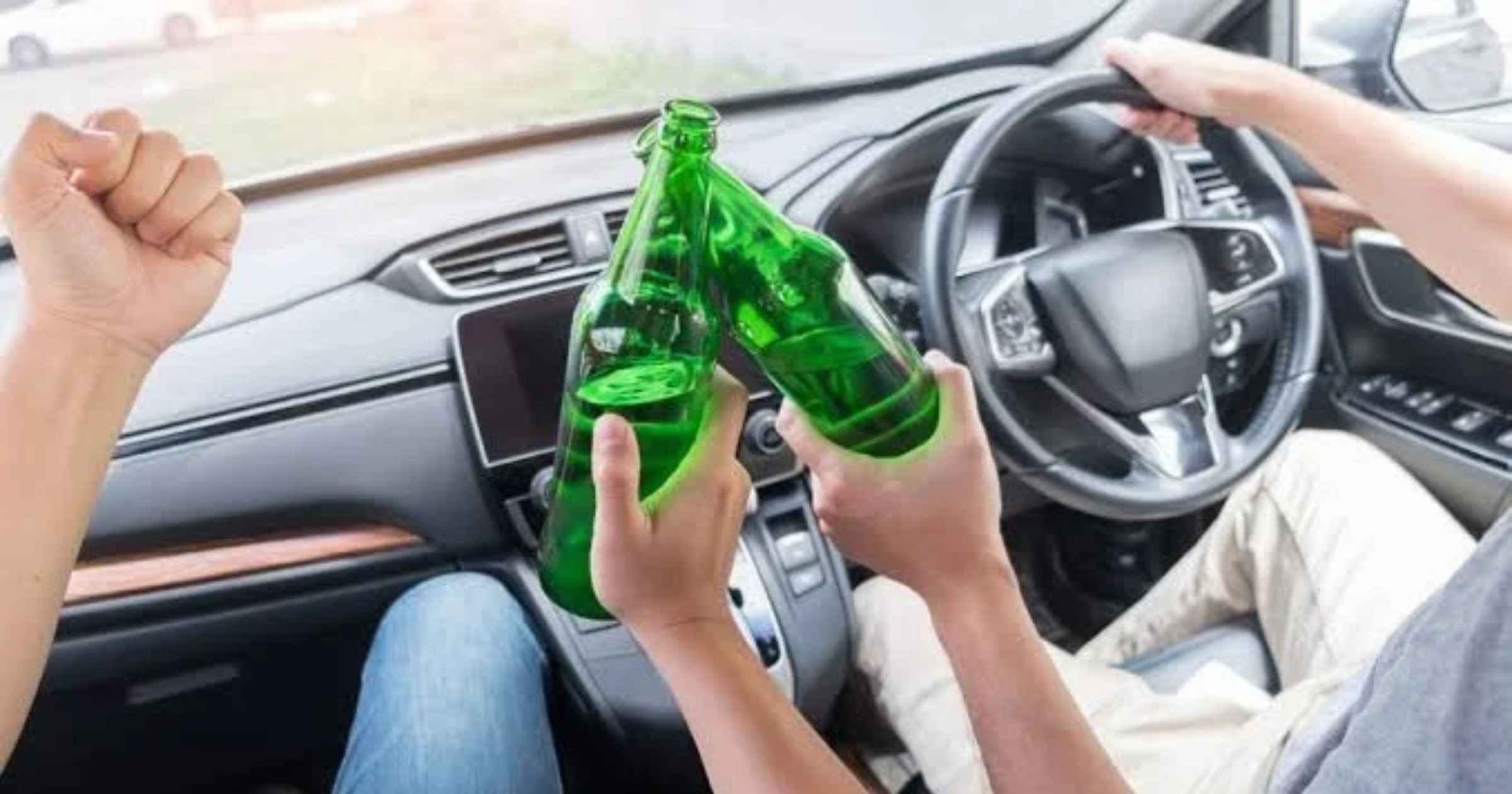 Road-safety: Crackdown on underage, drunk driving