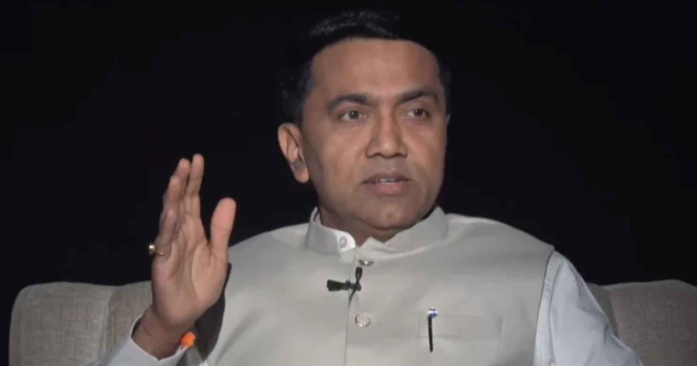 No time for Opposition politics: CM