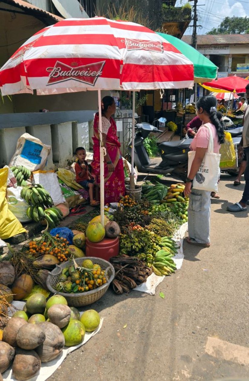 Sattari readies for Chaturthi, Matoli markets s...