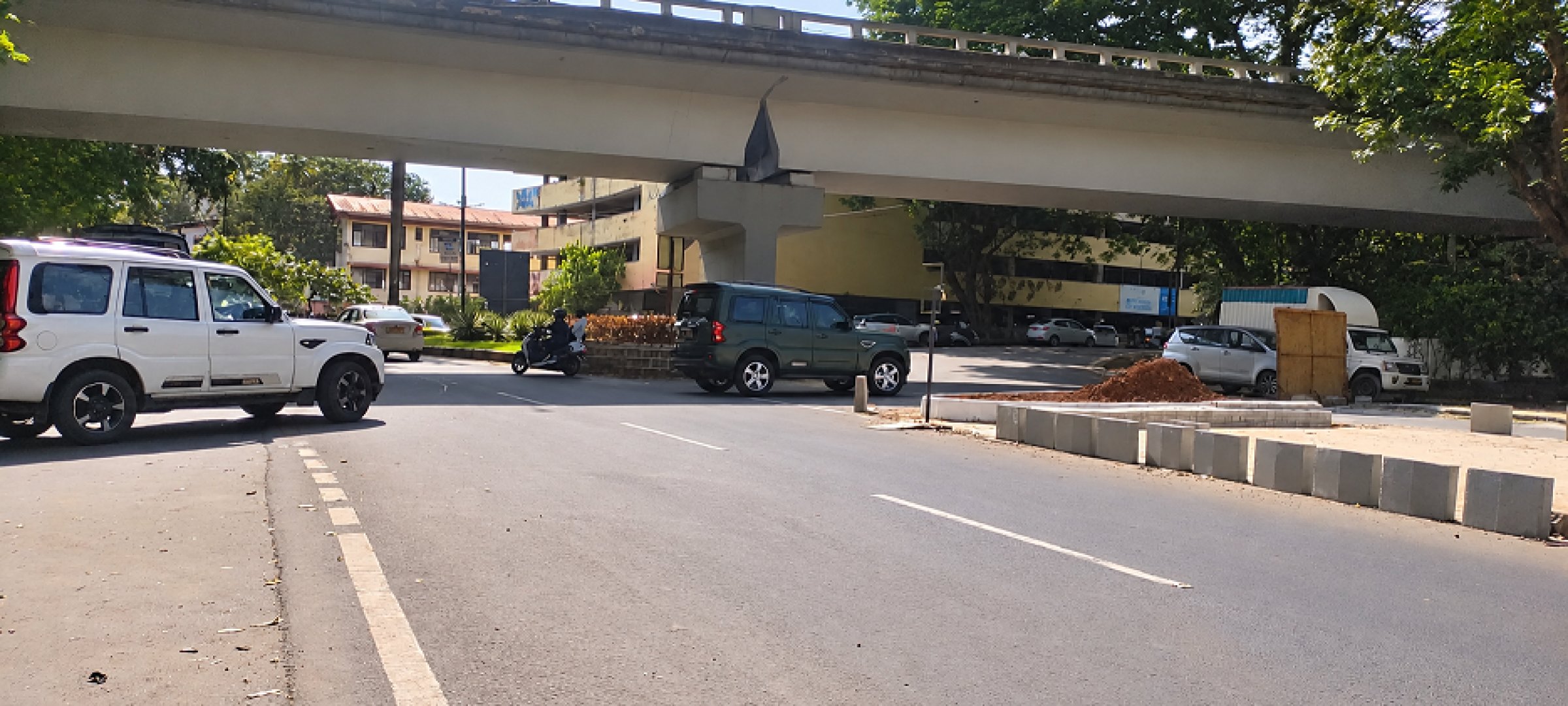 Unsafe shortcuts risk accidents