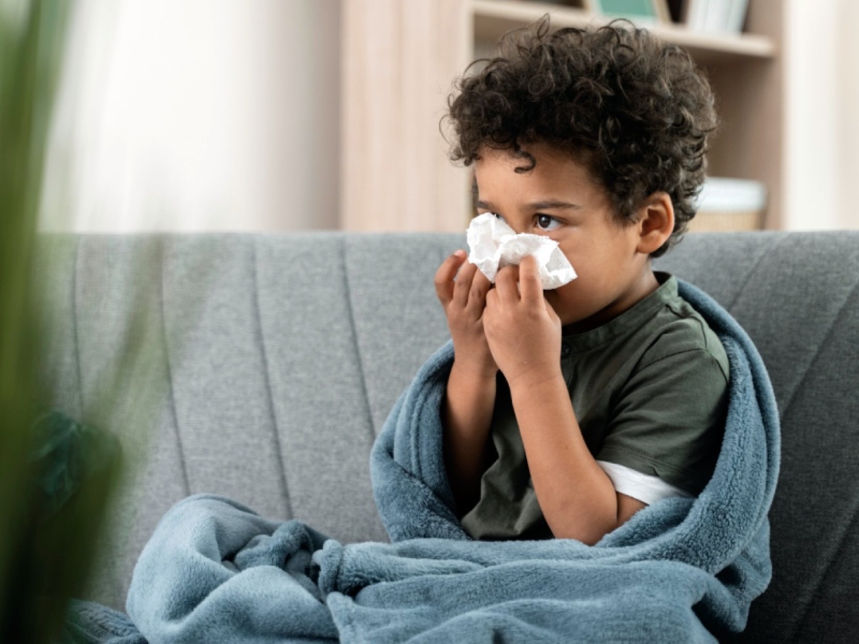 Viral coughs and colds scourge continues, children most affected