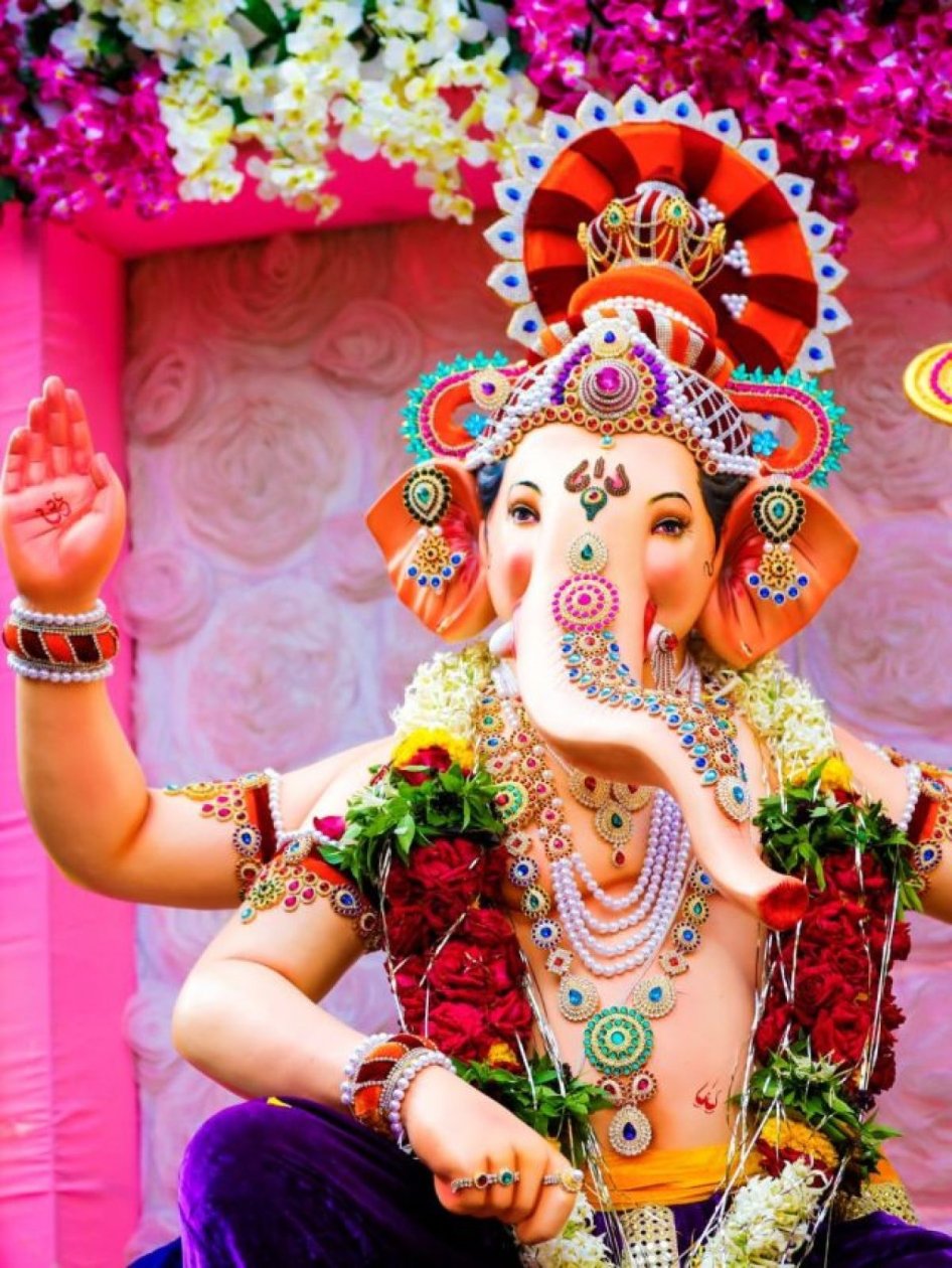 One Ganesha, many names