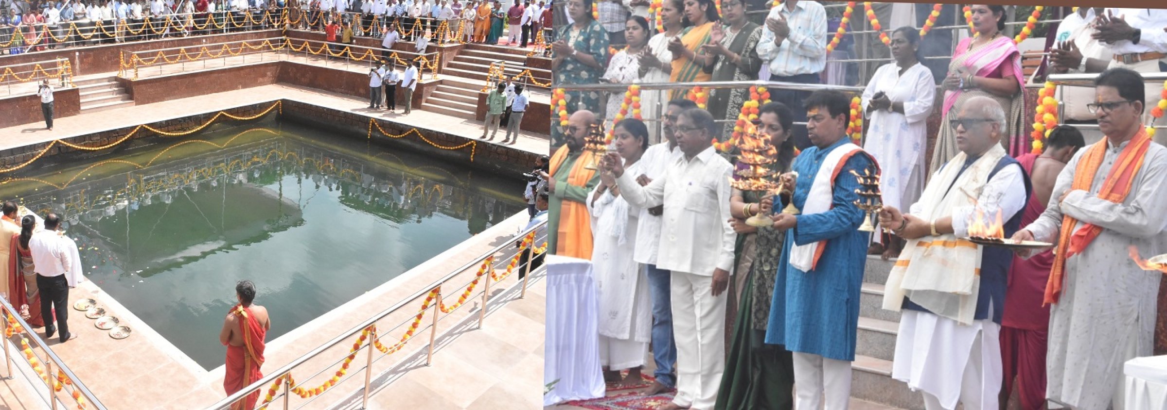 Monsoon deficit triggers bandhara closure