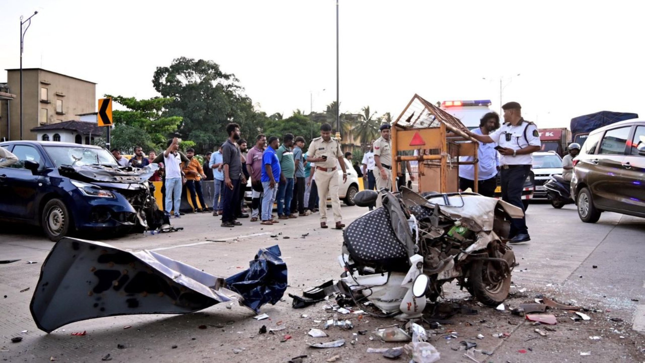 Porvorim tragedy: Did PWD ignore key safety warnings?