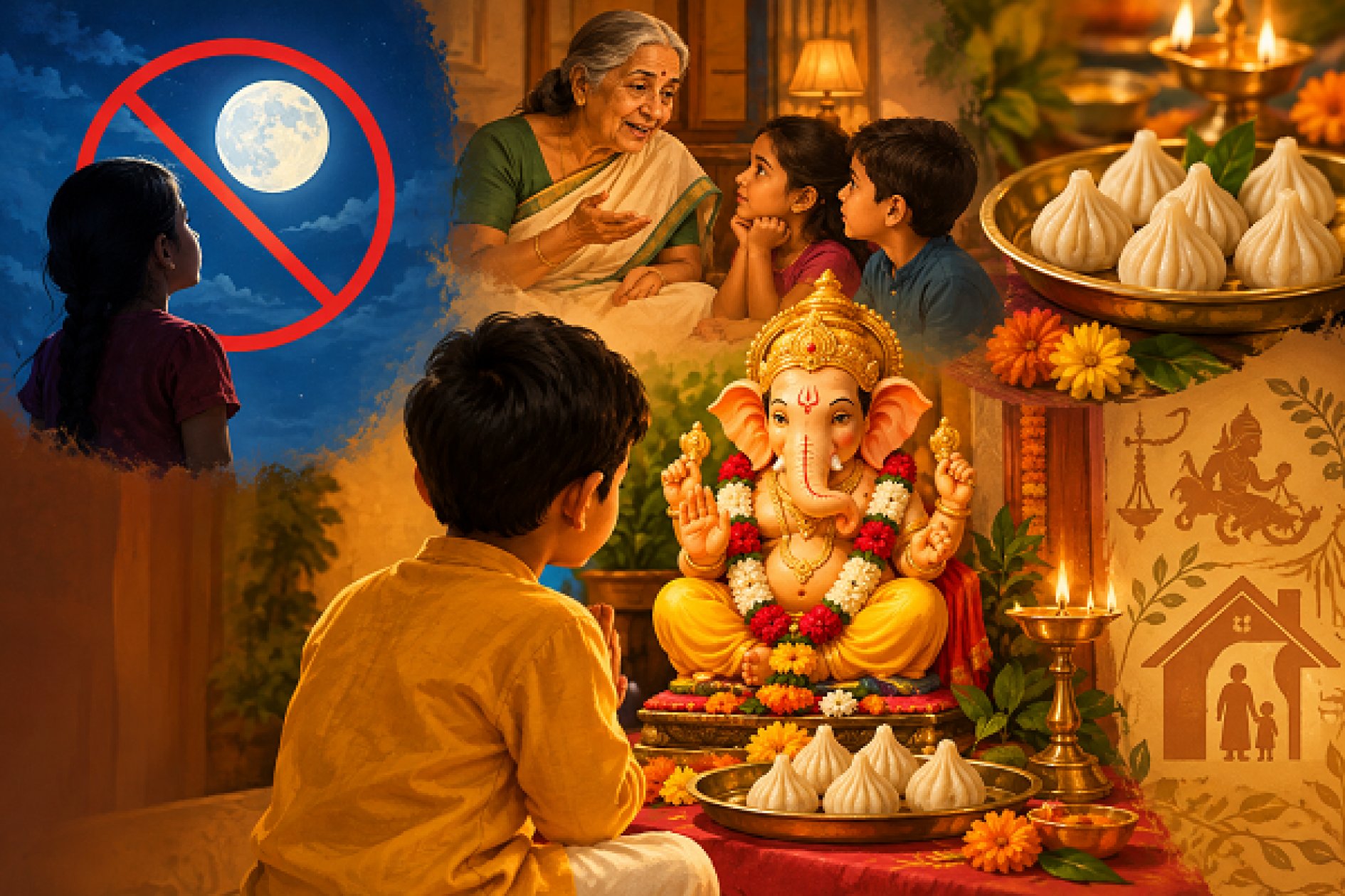 Five ‘don’ts’ of Ganpati: The stories behind the rules we...