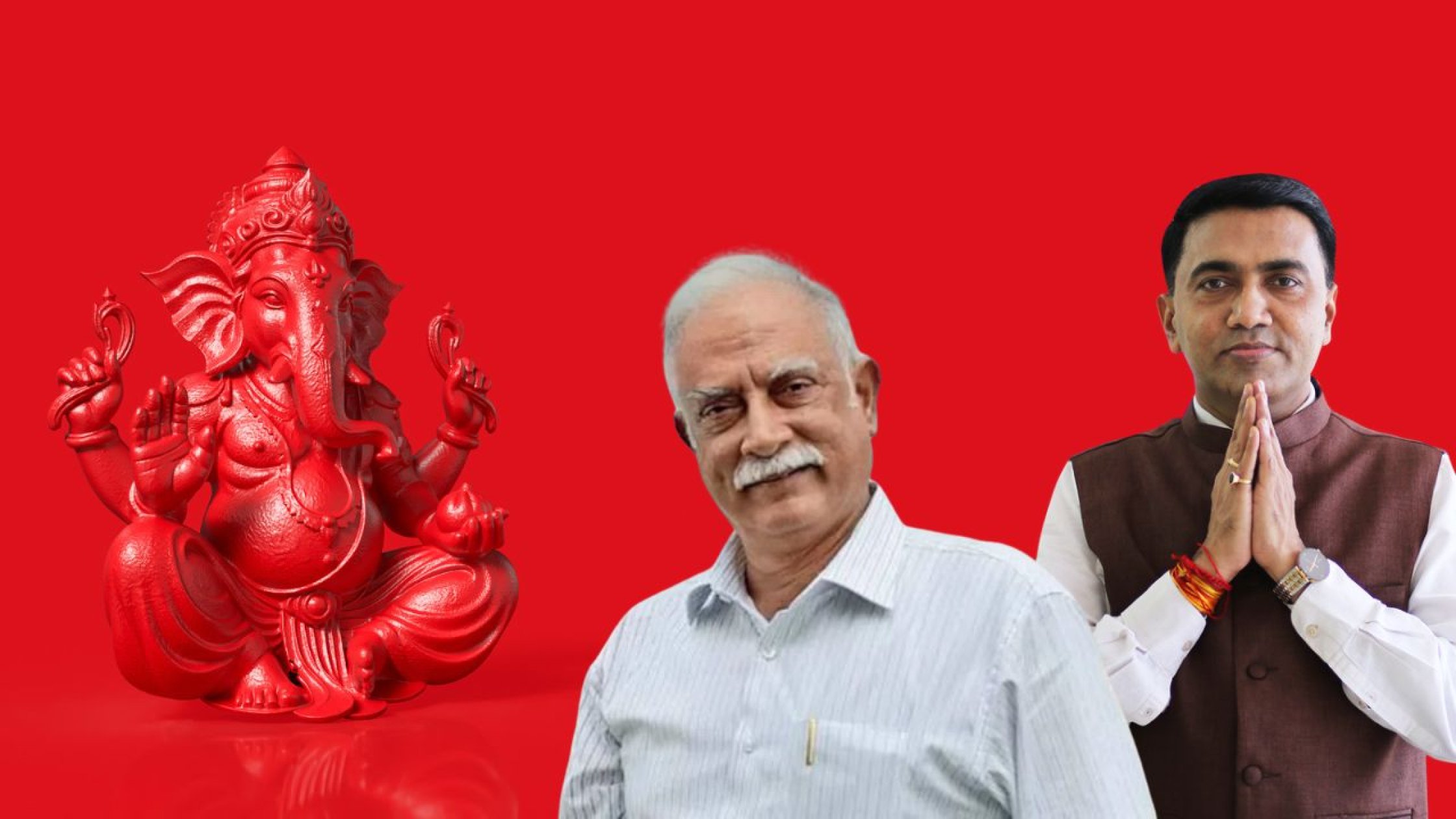 Guv, CM, Archbishop extend Ganesh Chaturthi greetings