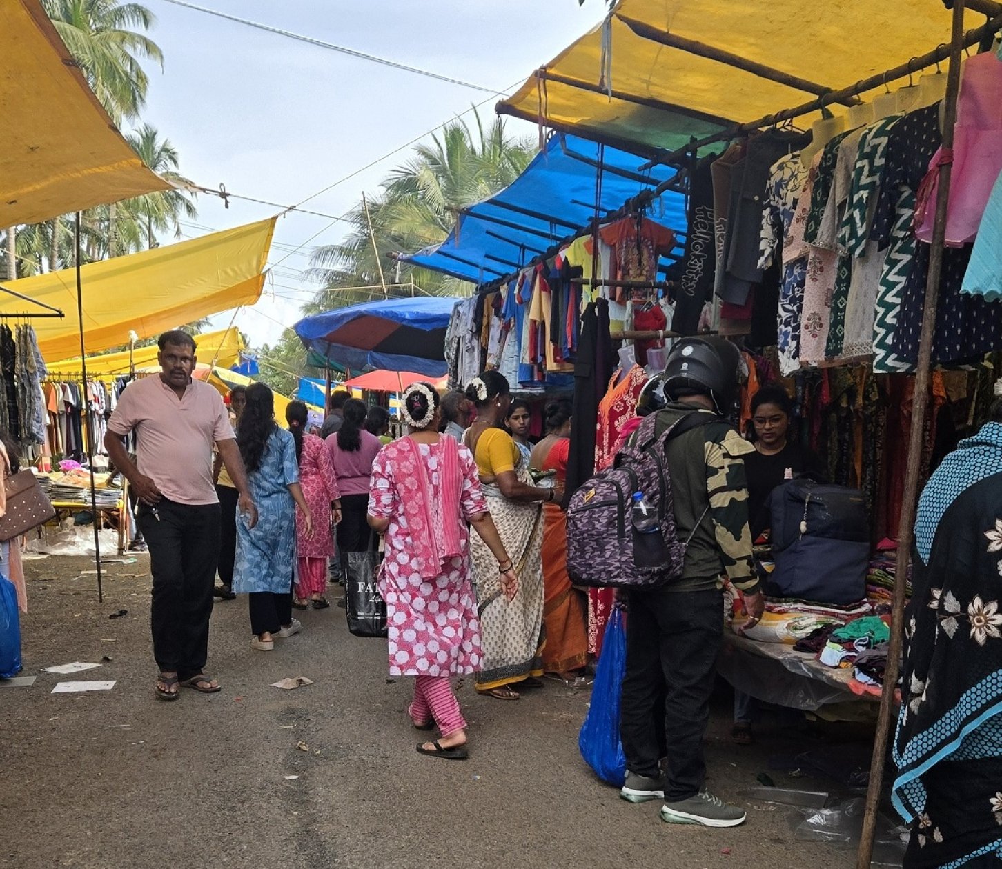Sattari gears up for Ganesh Chaturthi festivities