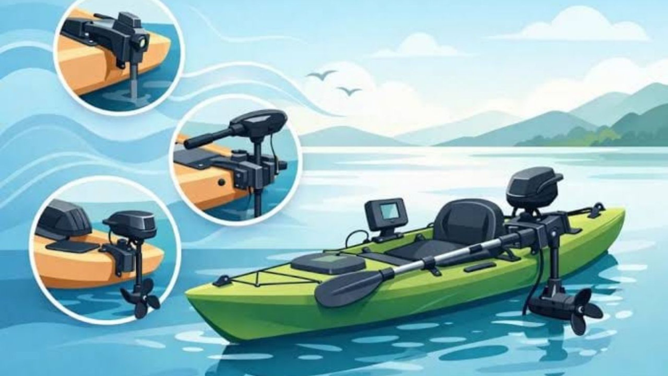 50 fishing canoes to be electrified under pilot project