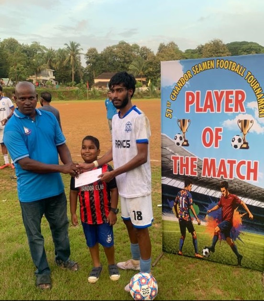 FC Siolim storm into final