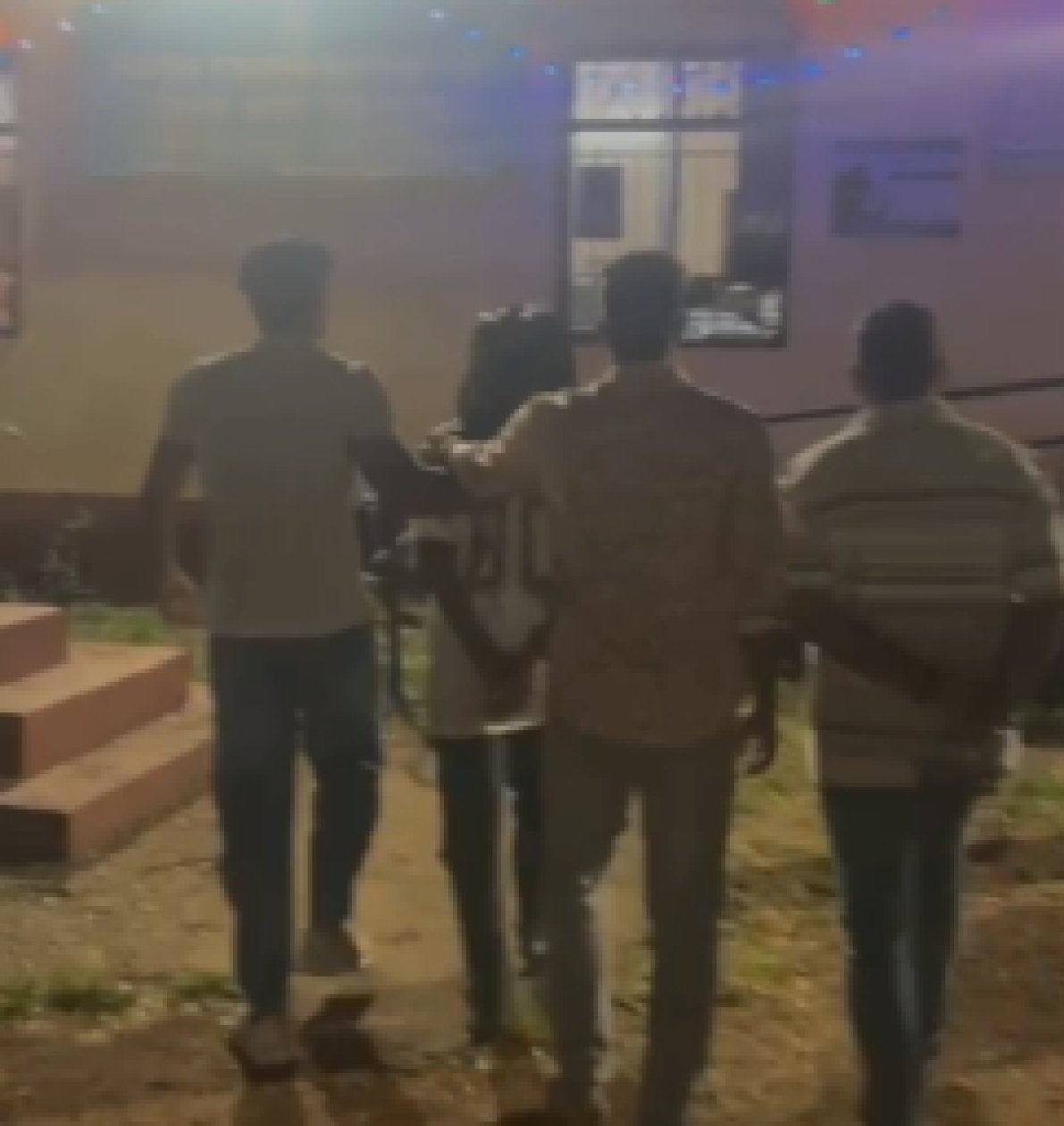 Quepem Police apprehend two in Ambaulim theft case