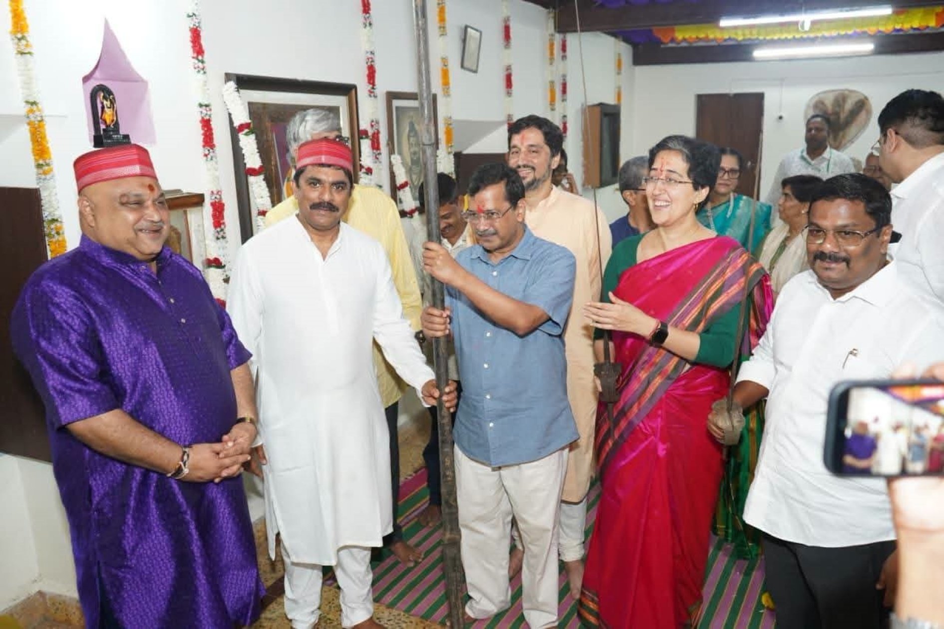 Salcete seat-sharing first test as 'Goa First' takes shape