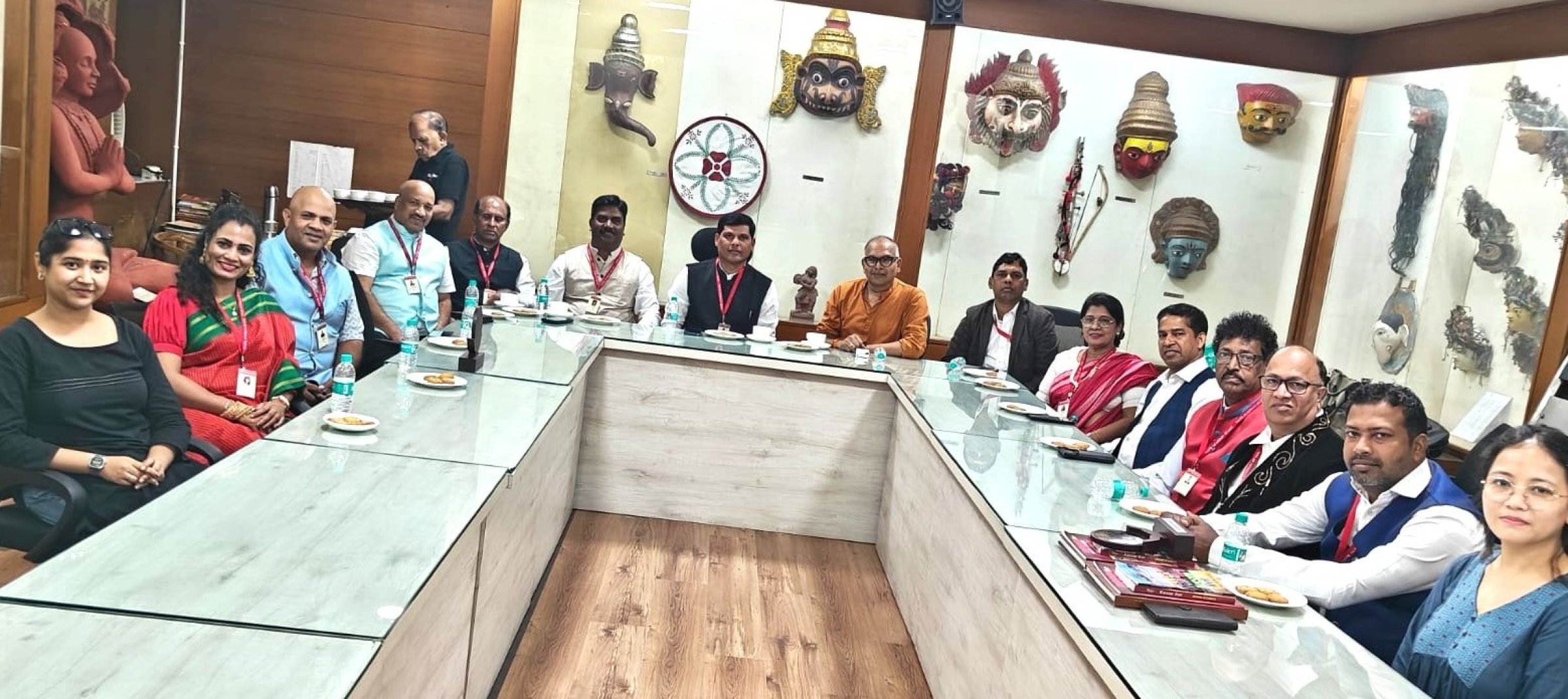 SNA sees global outreach as key to Tiatr’s UNESCO bid
