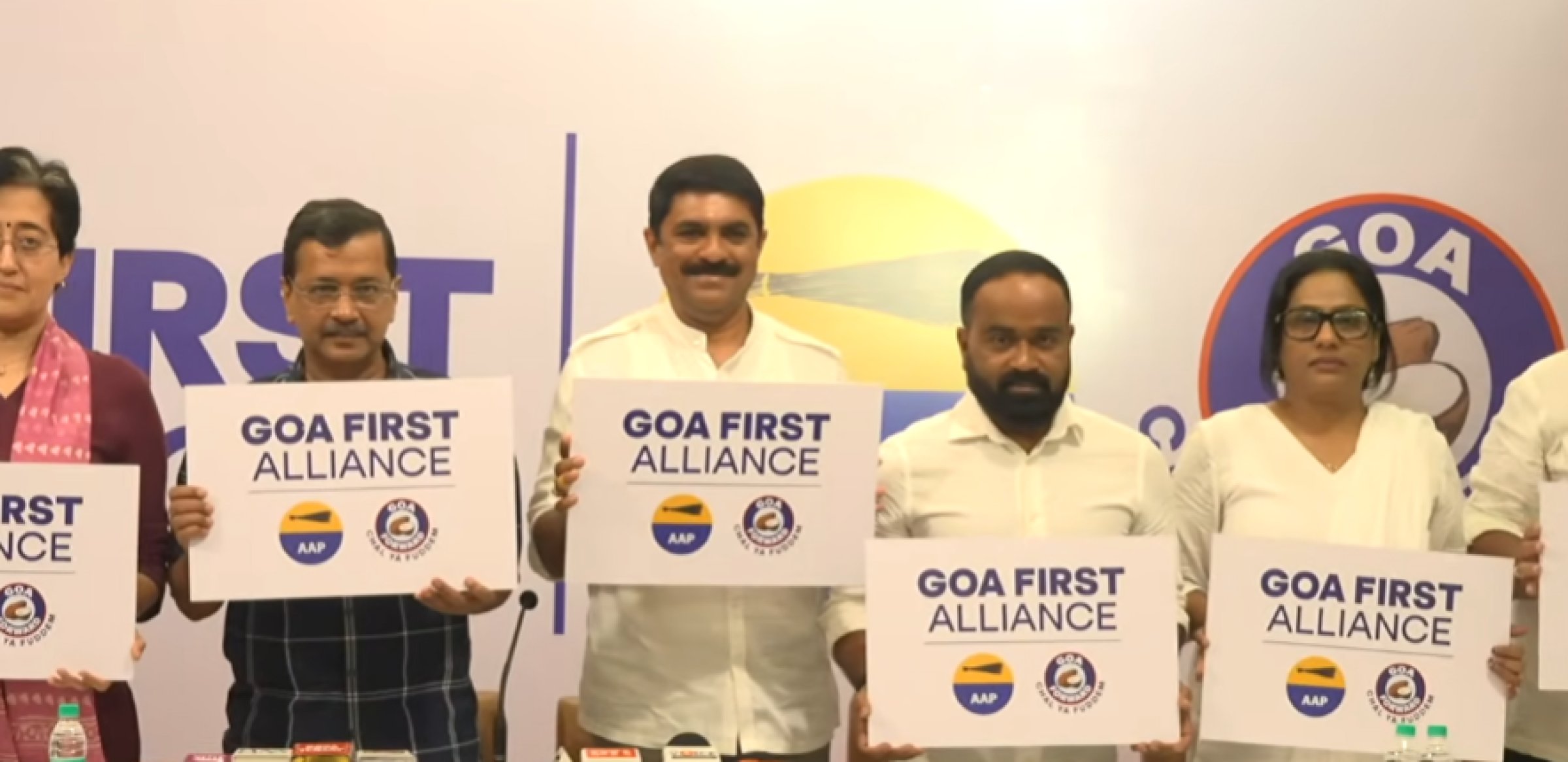 AAP-GFP alliance gives Cong an opening in Benaulim