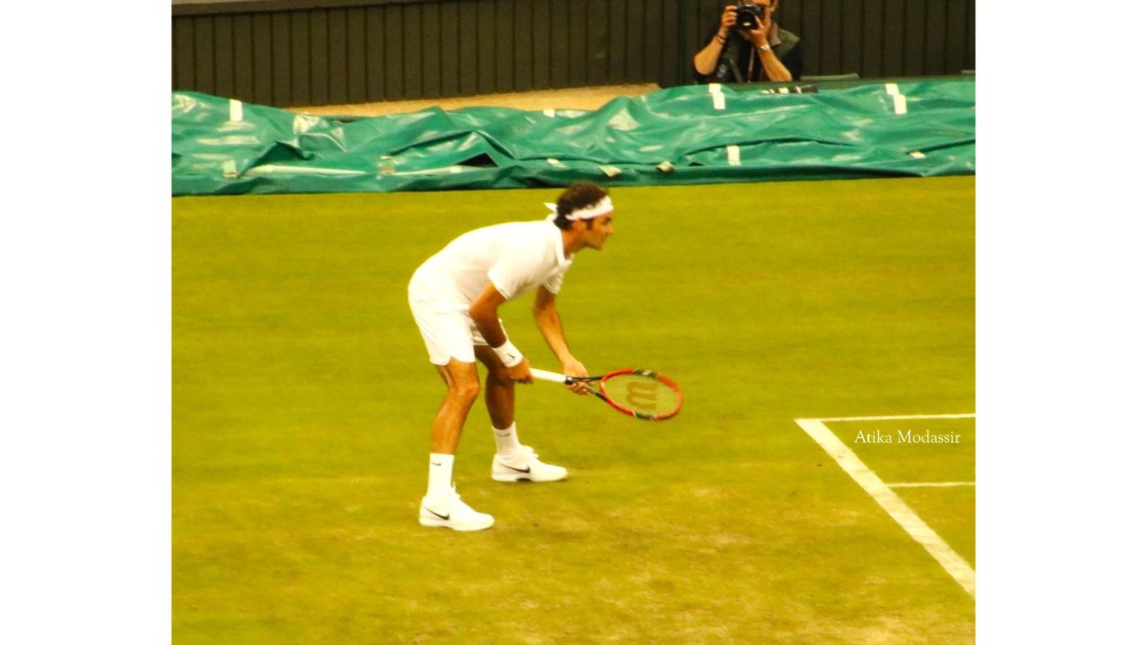 The Federer Factor: Grace, Goodness and Greatness