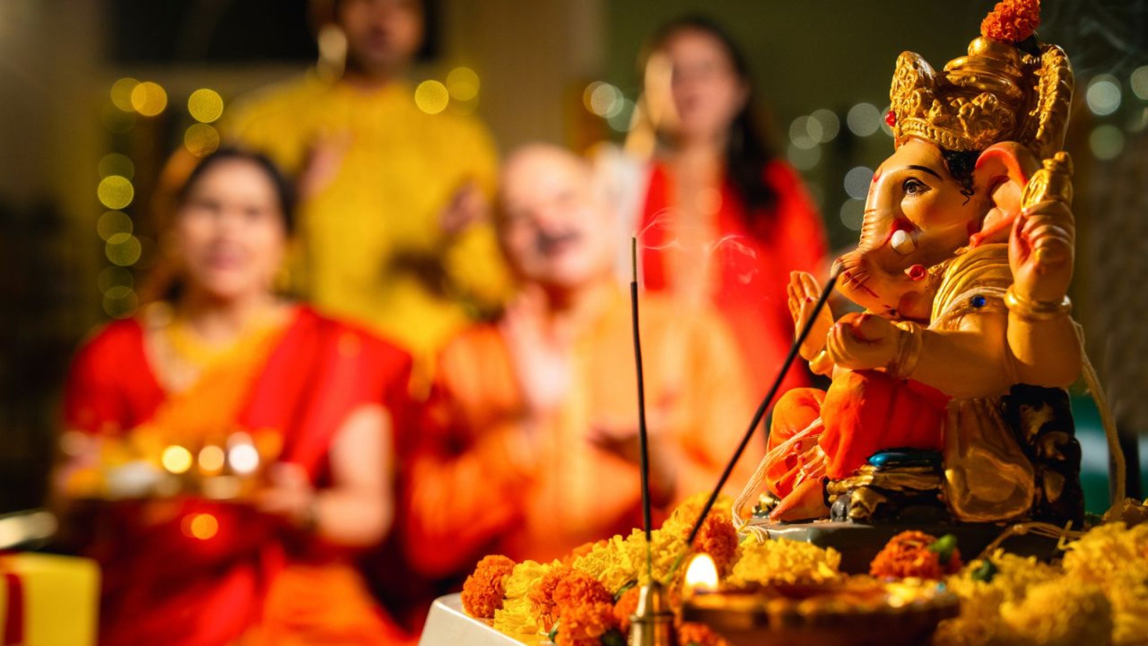 When Bappa comes home, Goa comes together