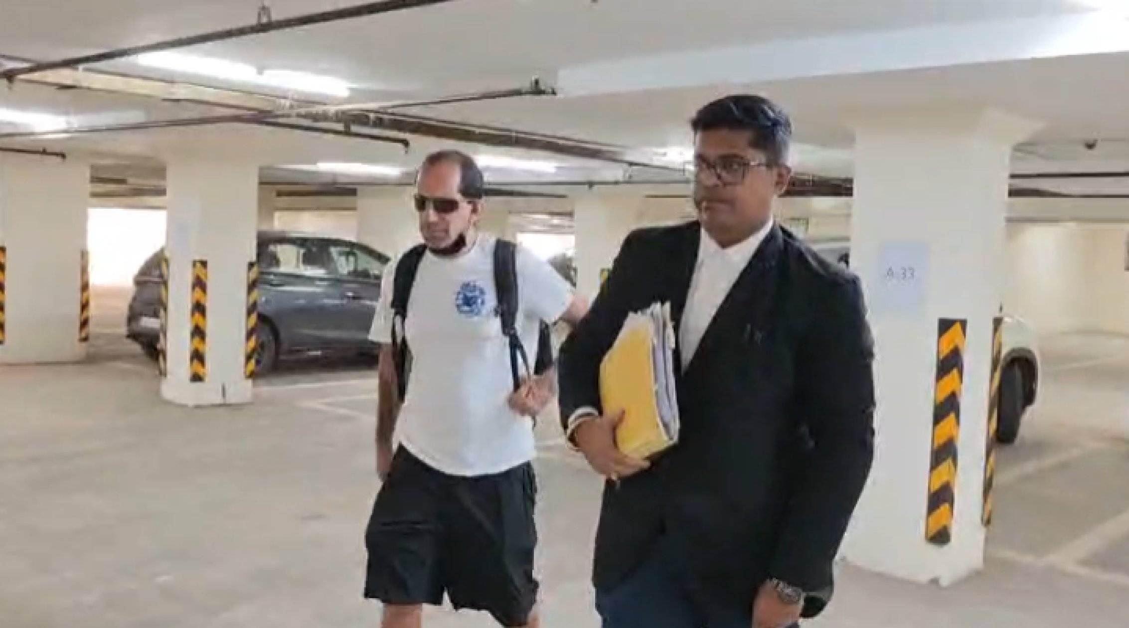 Atala surrenders before Sessions Court at Merces