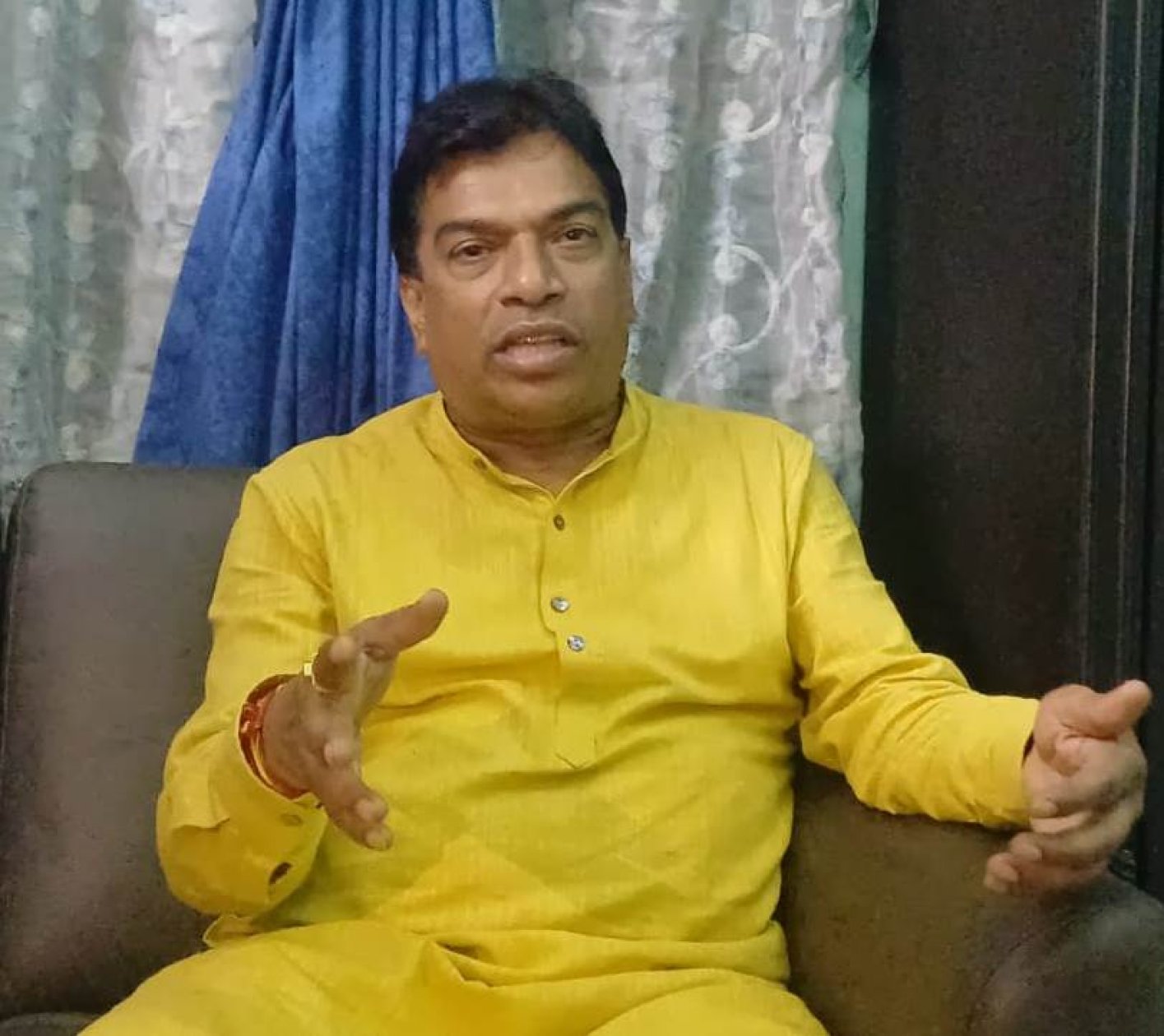 BJP State chief warns Cabral against ‘loose talk’ on party