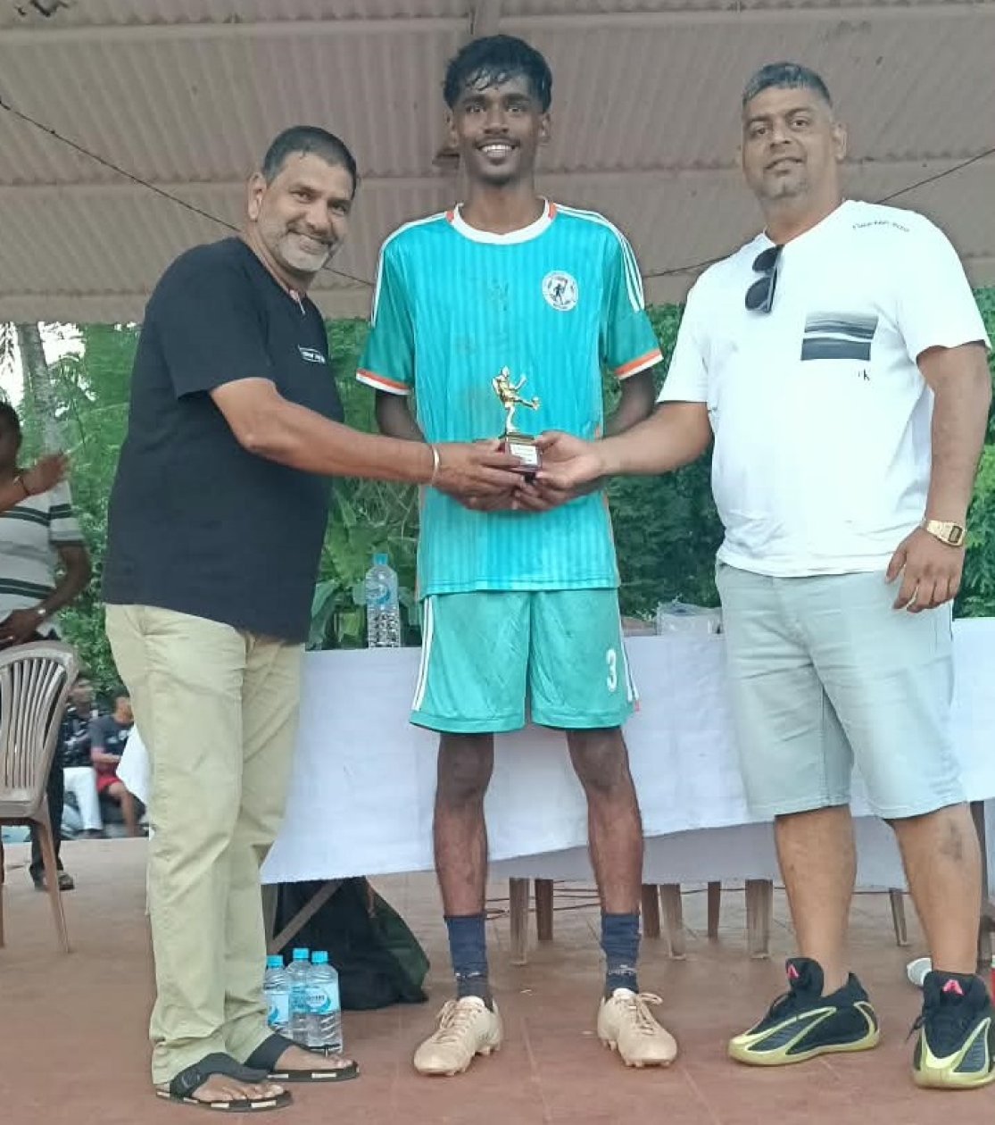 St Anthony’s Club Colva reach Holy Trinity Trophy final