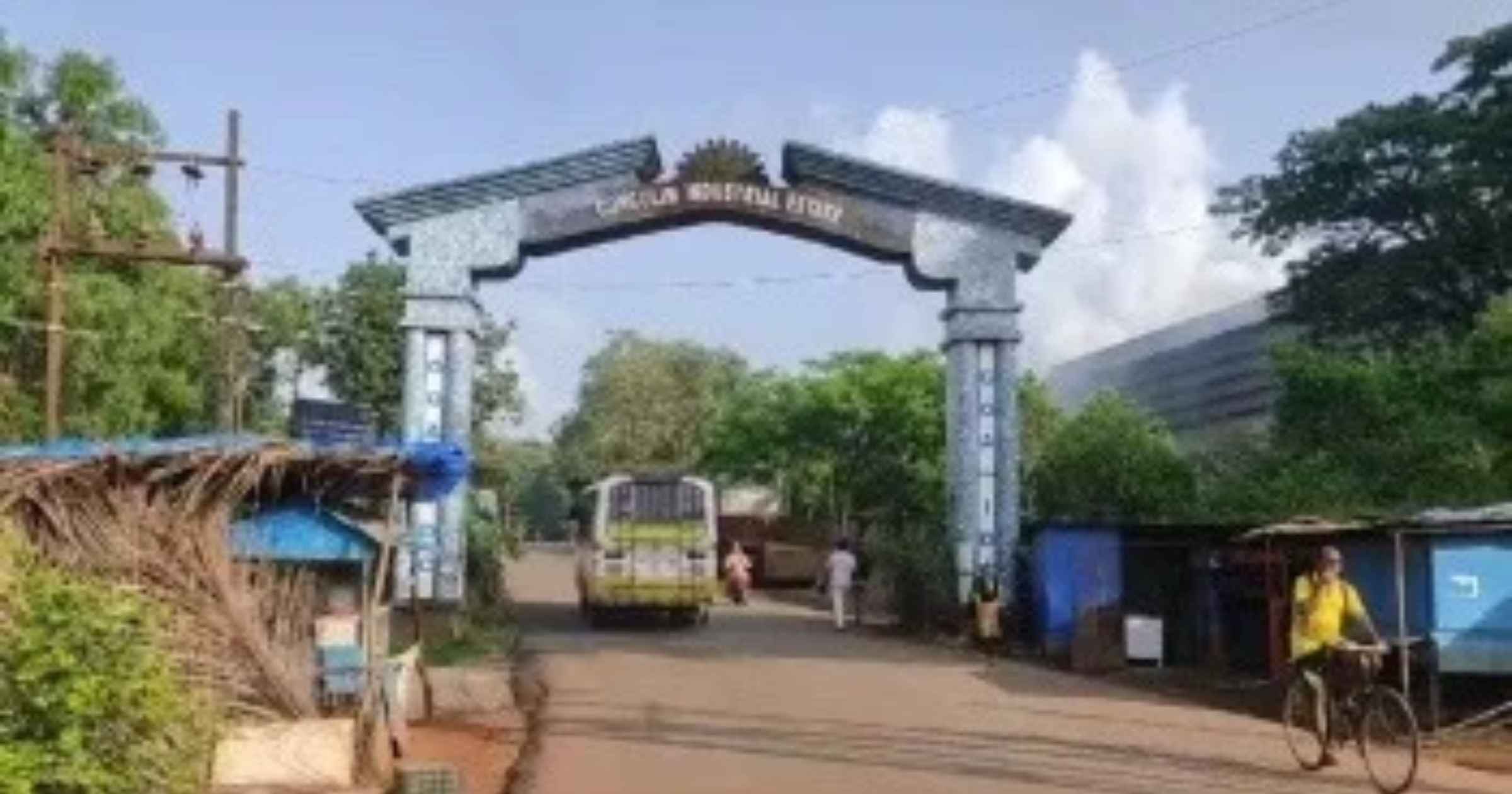 Cuncolim civic body rejects fish meal plant building application