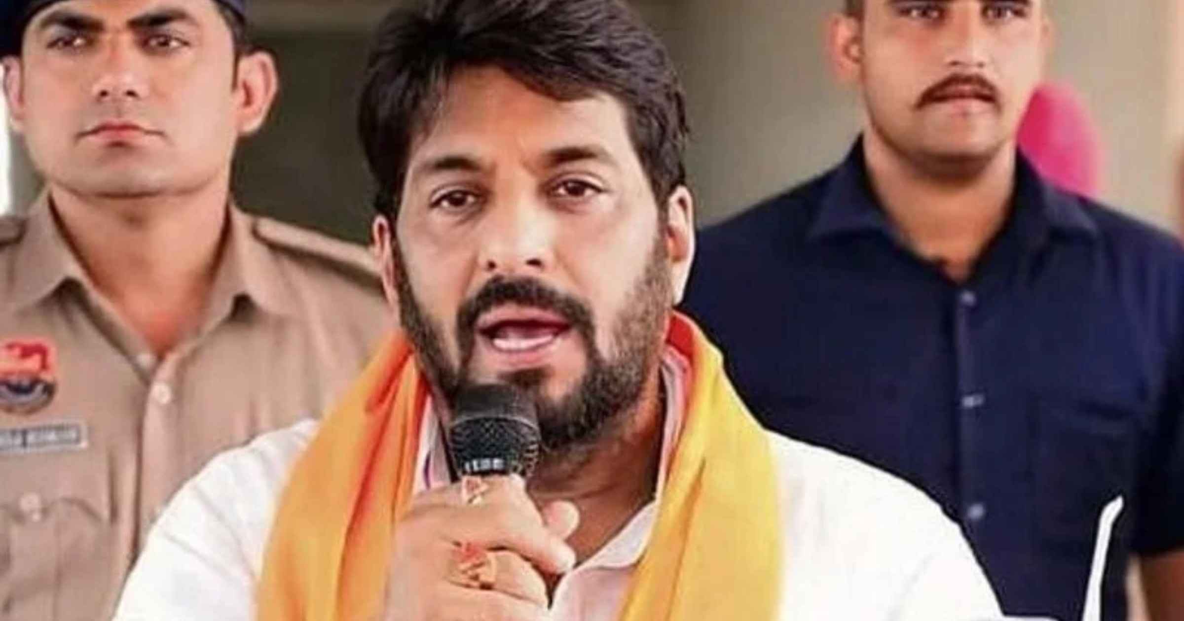 Ex-Haryana min Kanda raided over real estate fraud