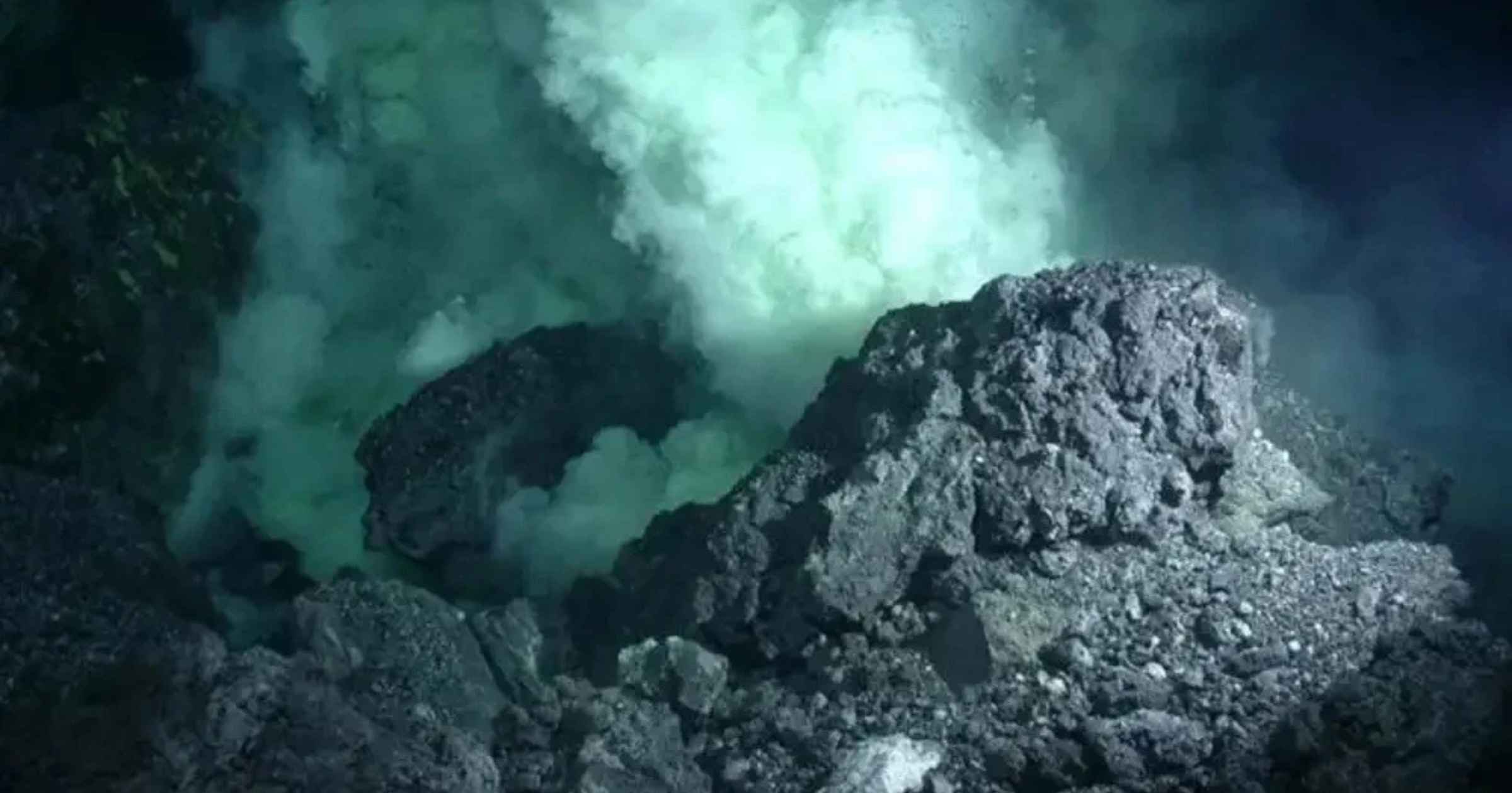 Goa scientists to study underwater volcanoes