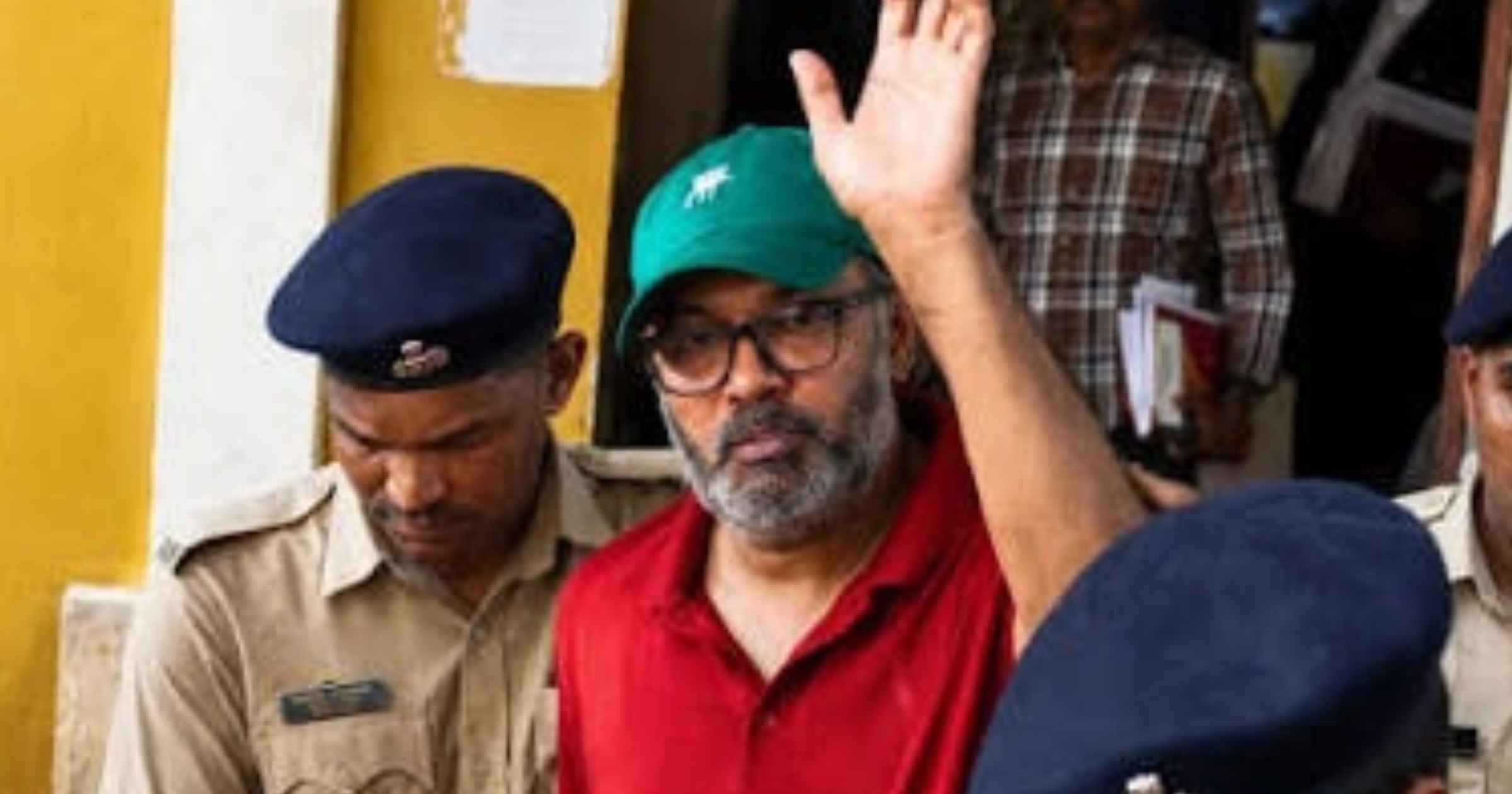 Suleman charged with laundering Rs 278 cr via benami accounts