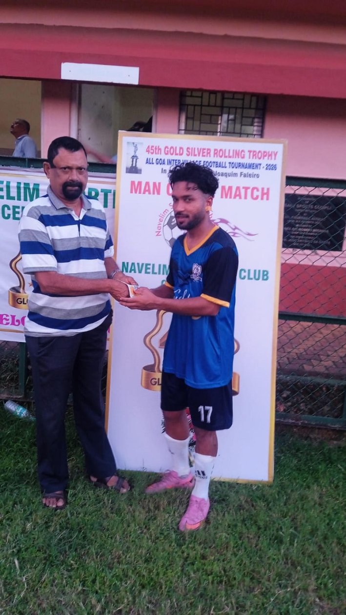 Cana Benaulim beat Nuvem on penalties