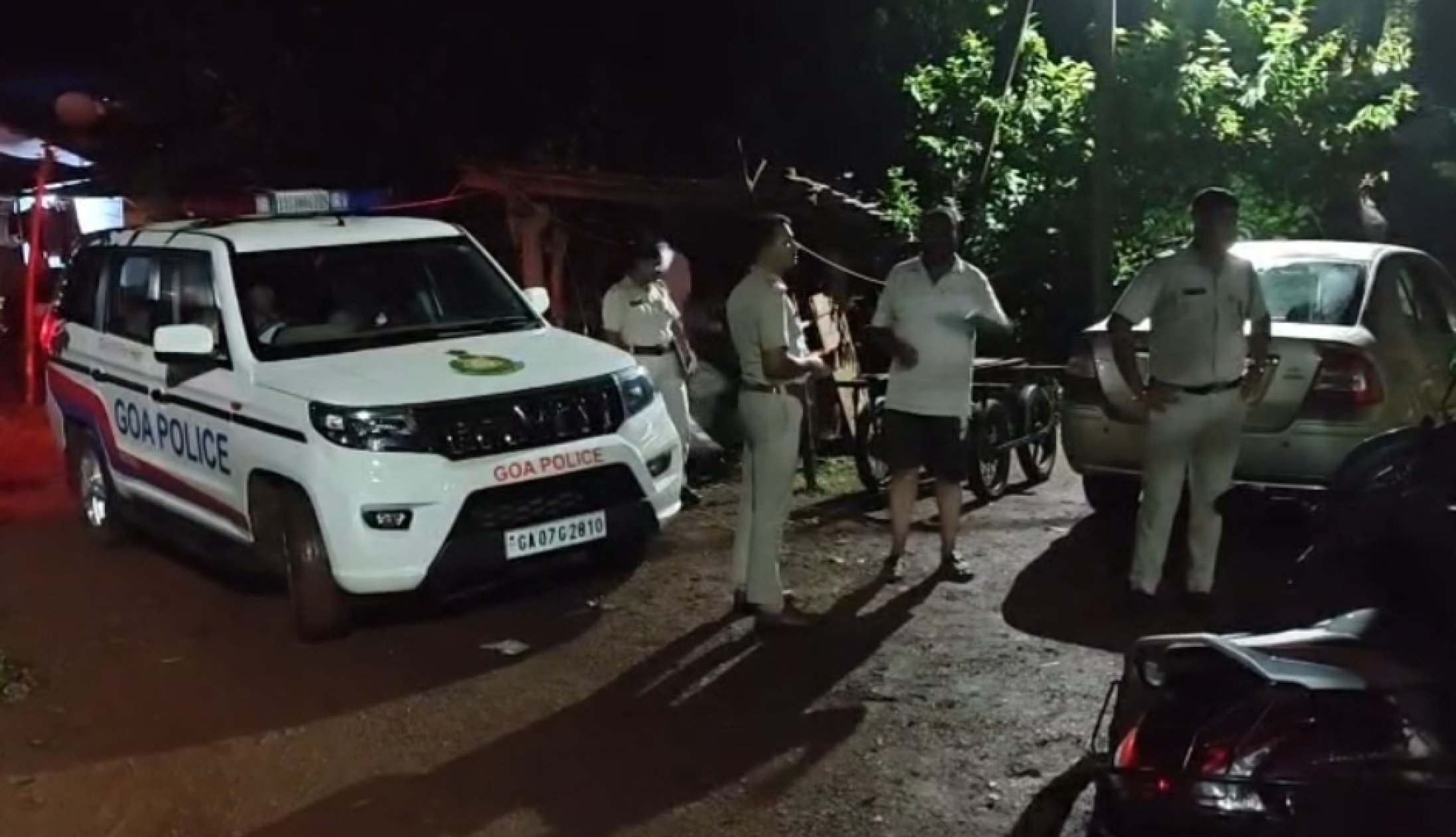 Cuncolim house looted while inmates away