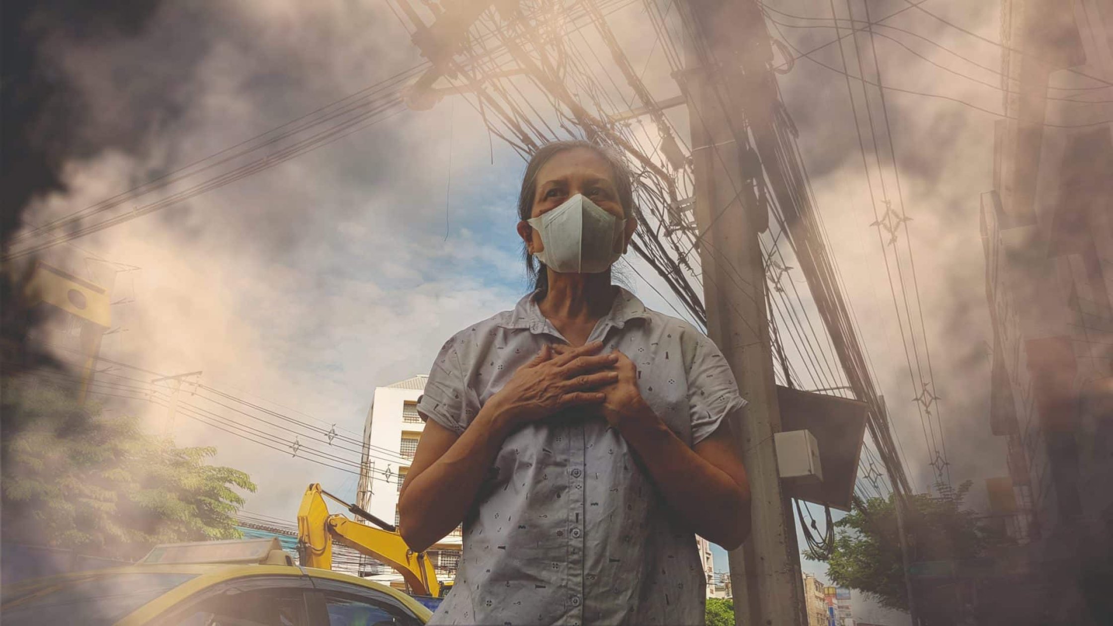 Pollution and its growing impact on health