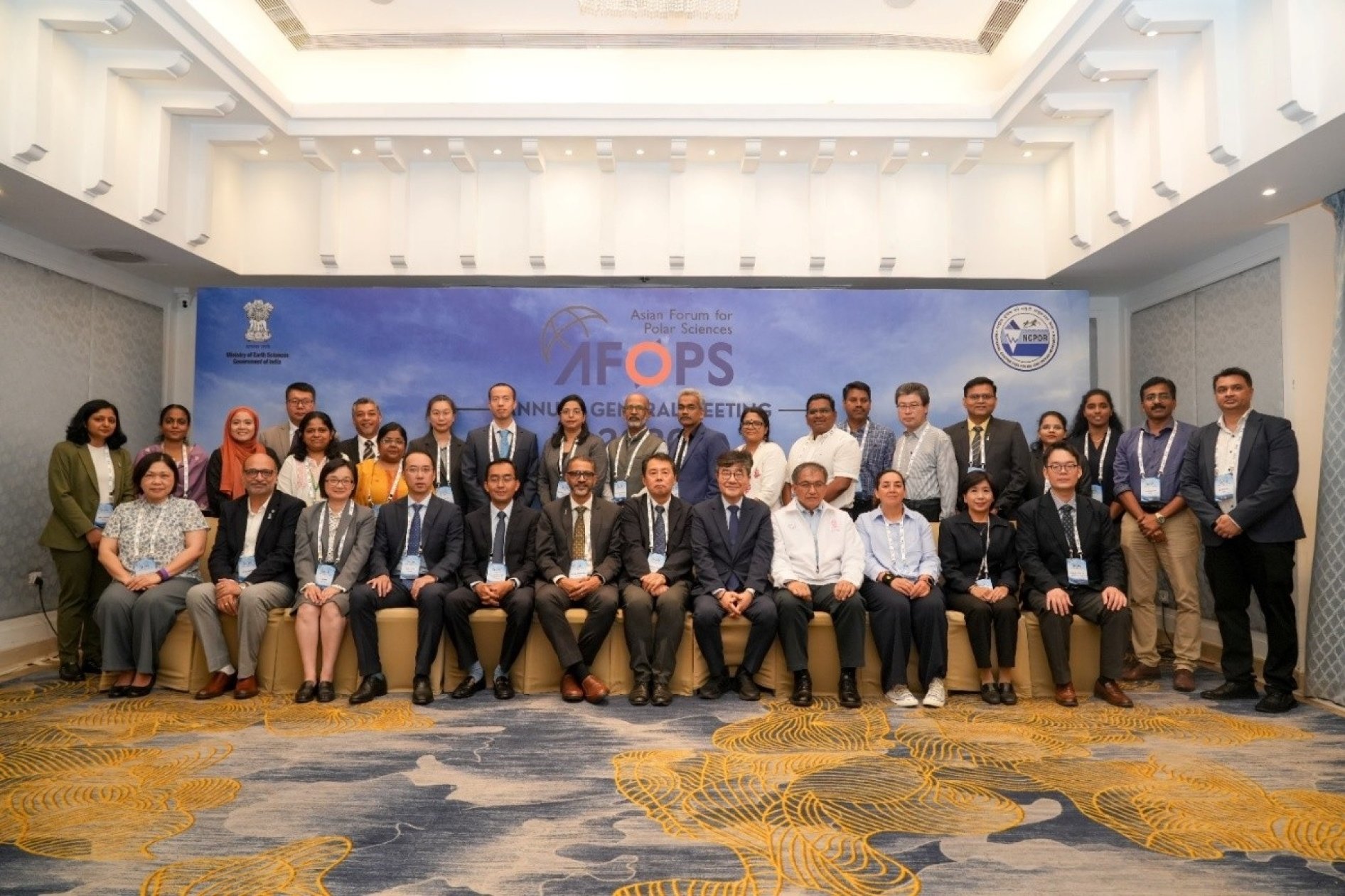 Asian polar science forum meets in Kochi, focuses on IPY-5