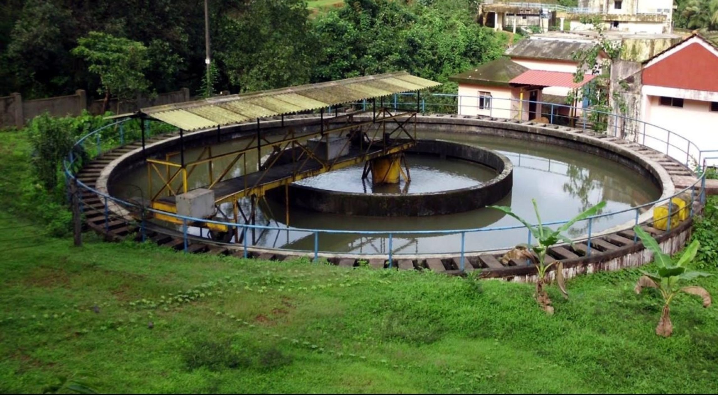 Dinking-water tank cleanliness, storage, security, quality testing under scrutiny in Sattari