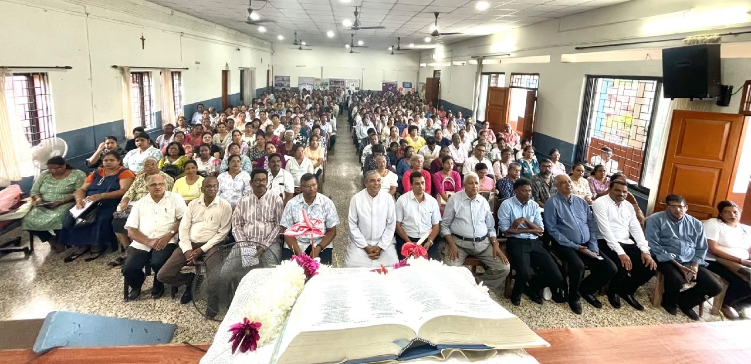 Workshop focuses on effective proclamation of Konkani Bible