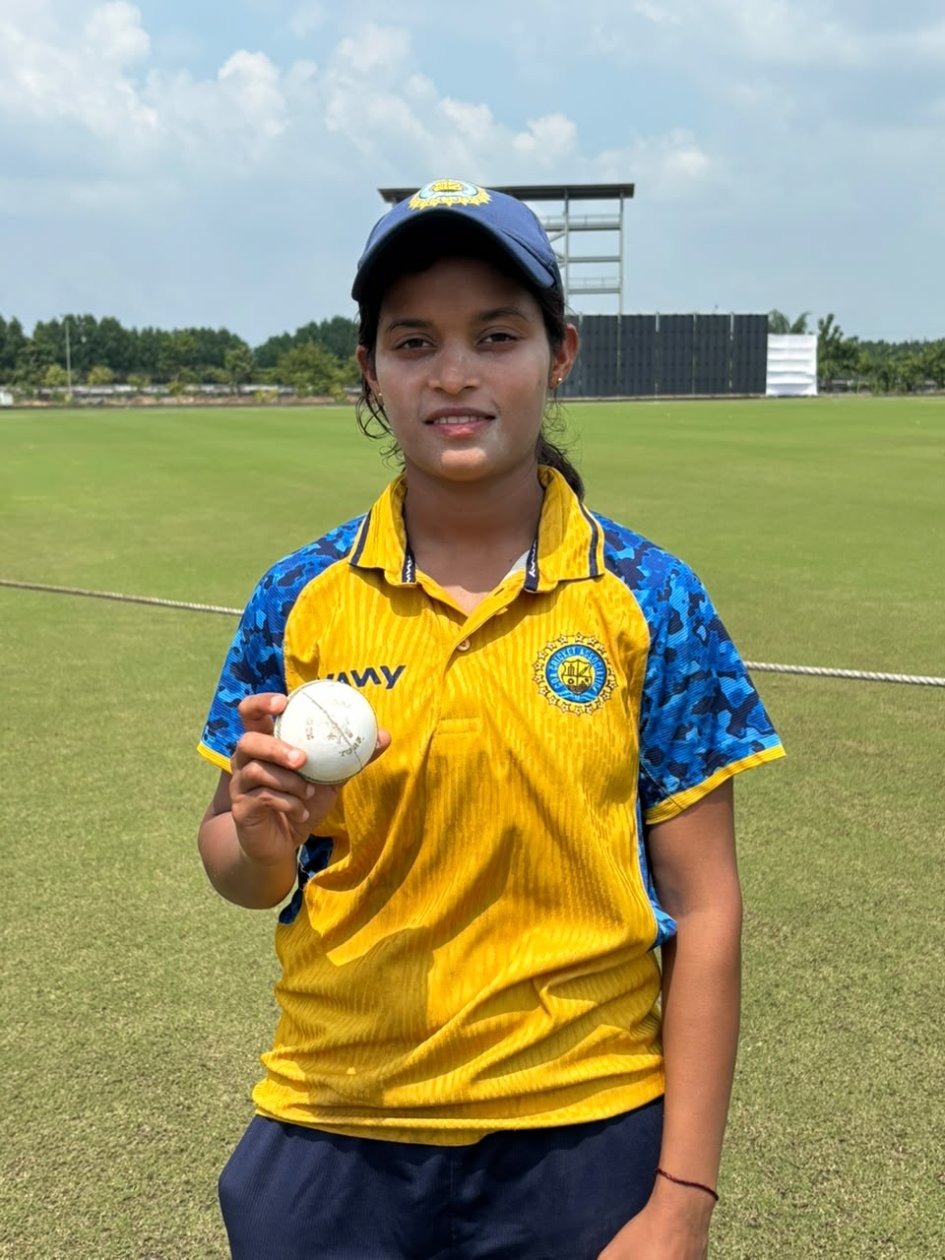 Goa women suffer defeat