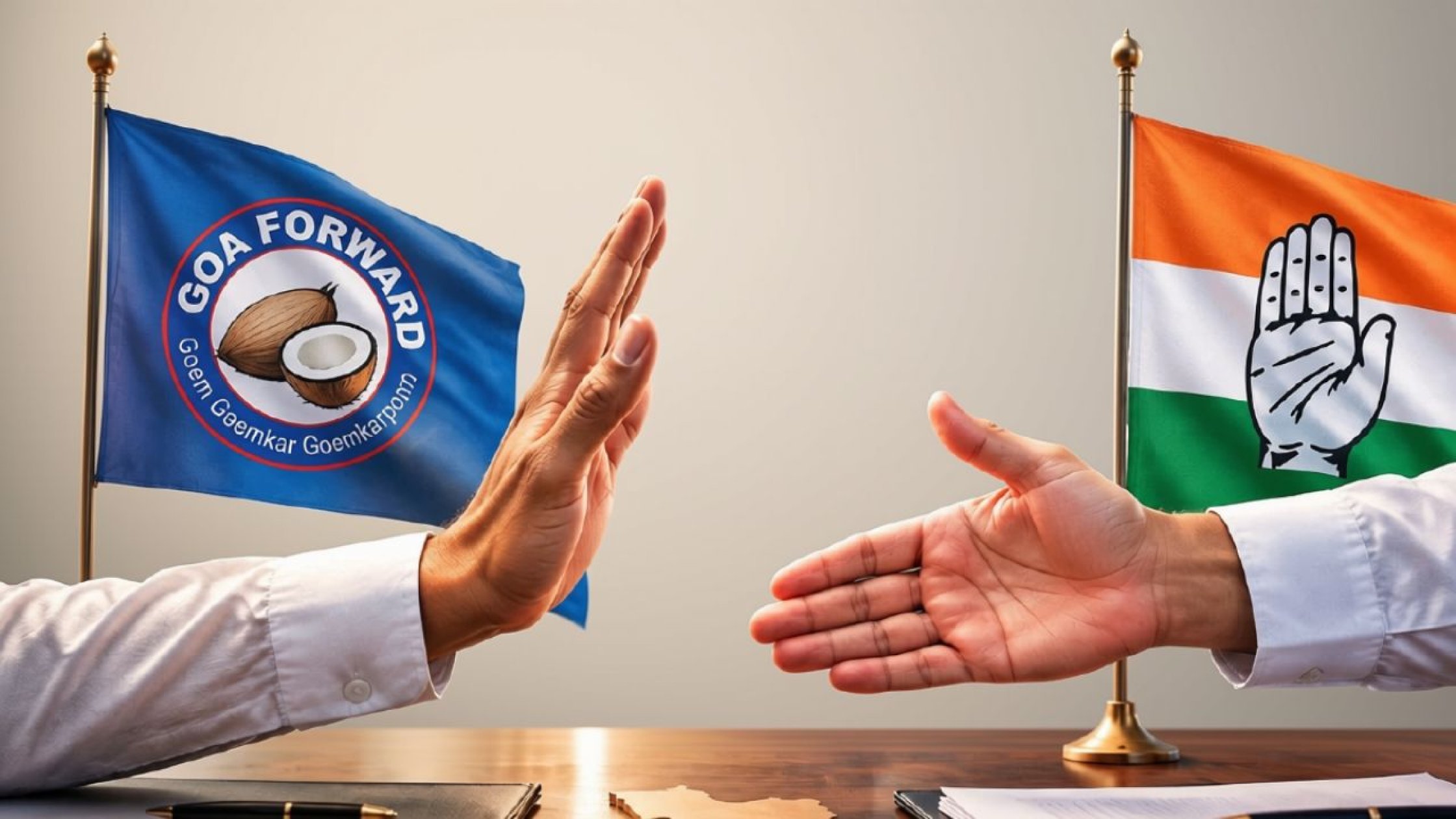 Fresh buzz over Cong-GFP alliance