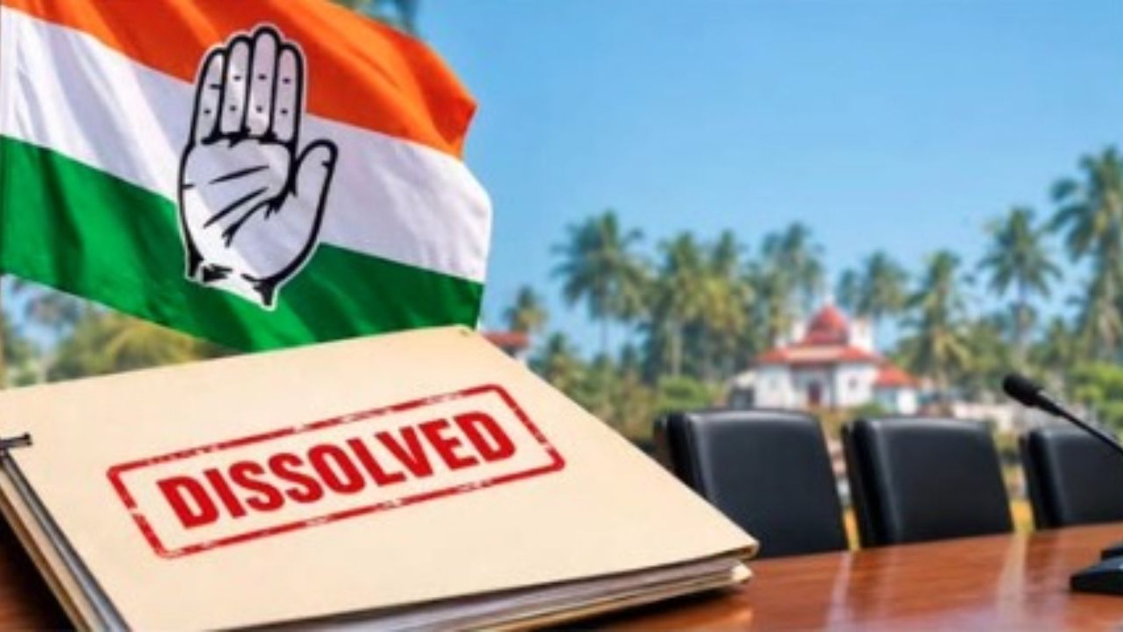 Congress plans Fatorda organisational revamp