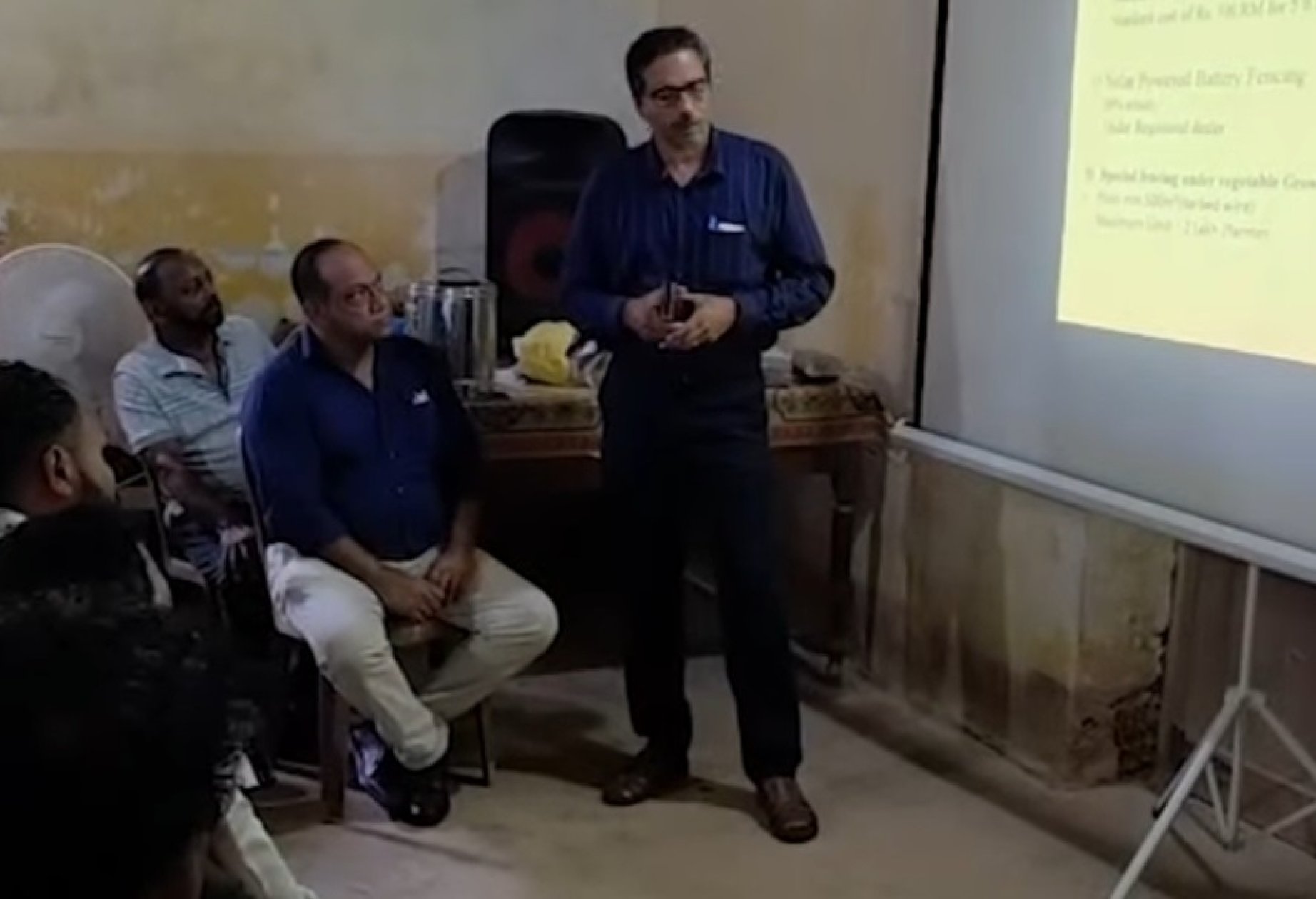 Varca Comunidade plans revival of fallow fields under cultivation