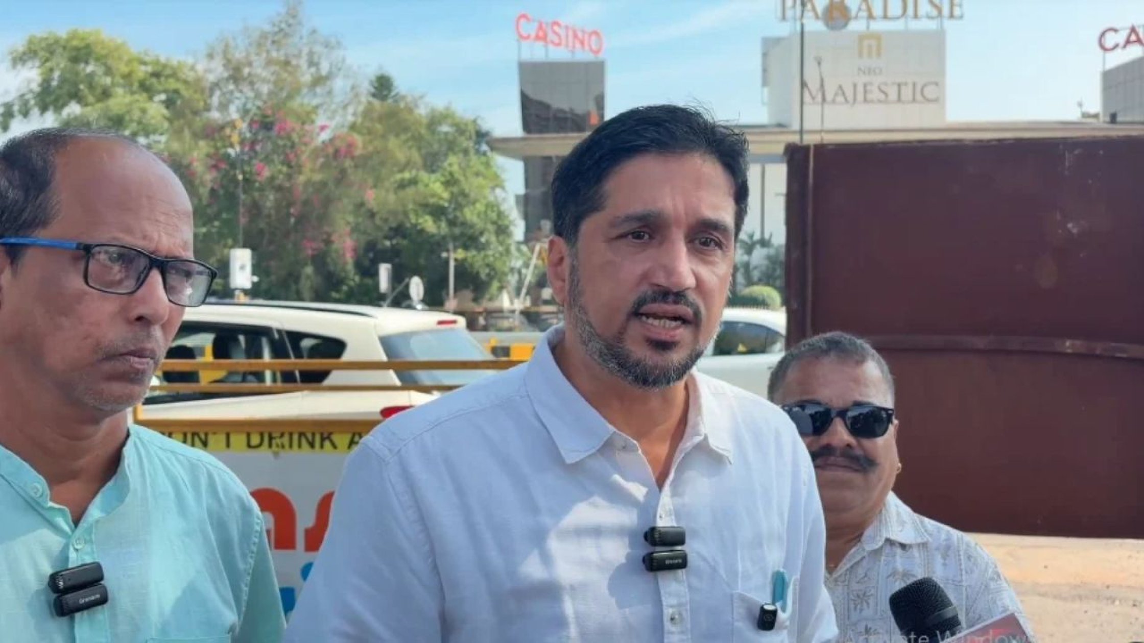 AAP demands PWD Minister’s resignation over Porvorim flyover