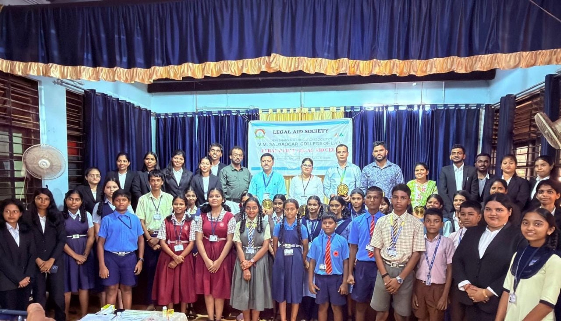From classroom learning to hands-on farming