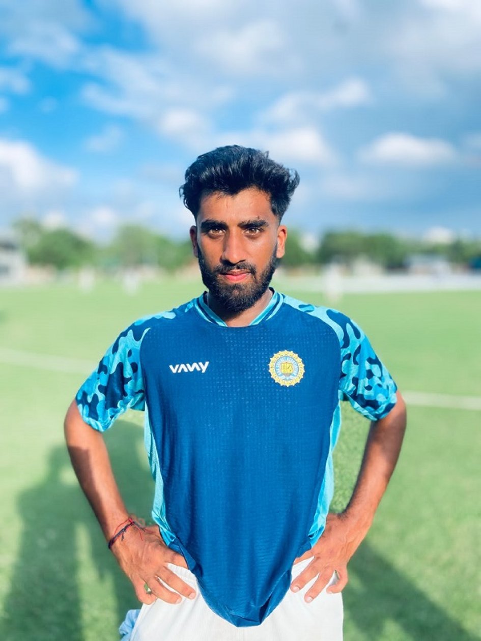 Narvekar fifty keeps Goa afloat against Chhattisgarh