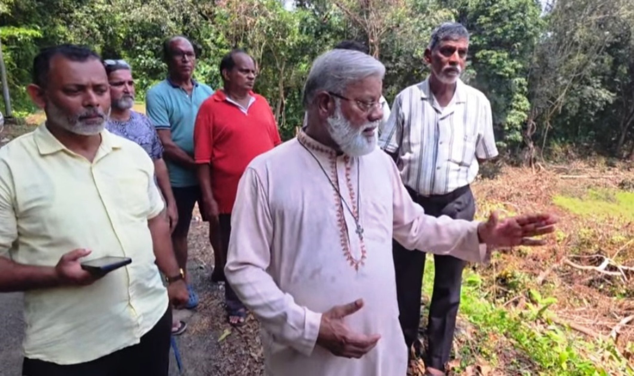 Camurlim locals demand action over tree felling