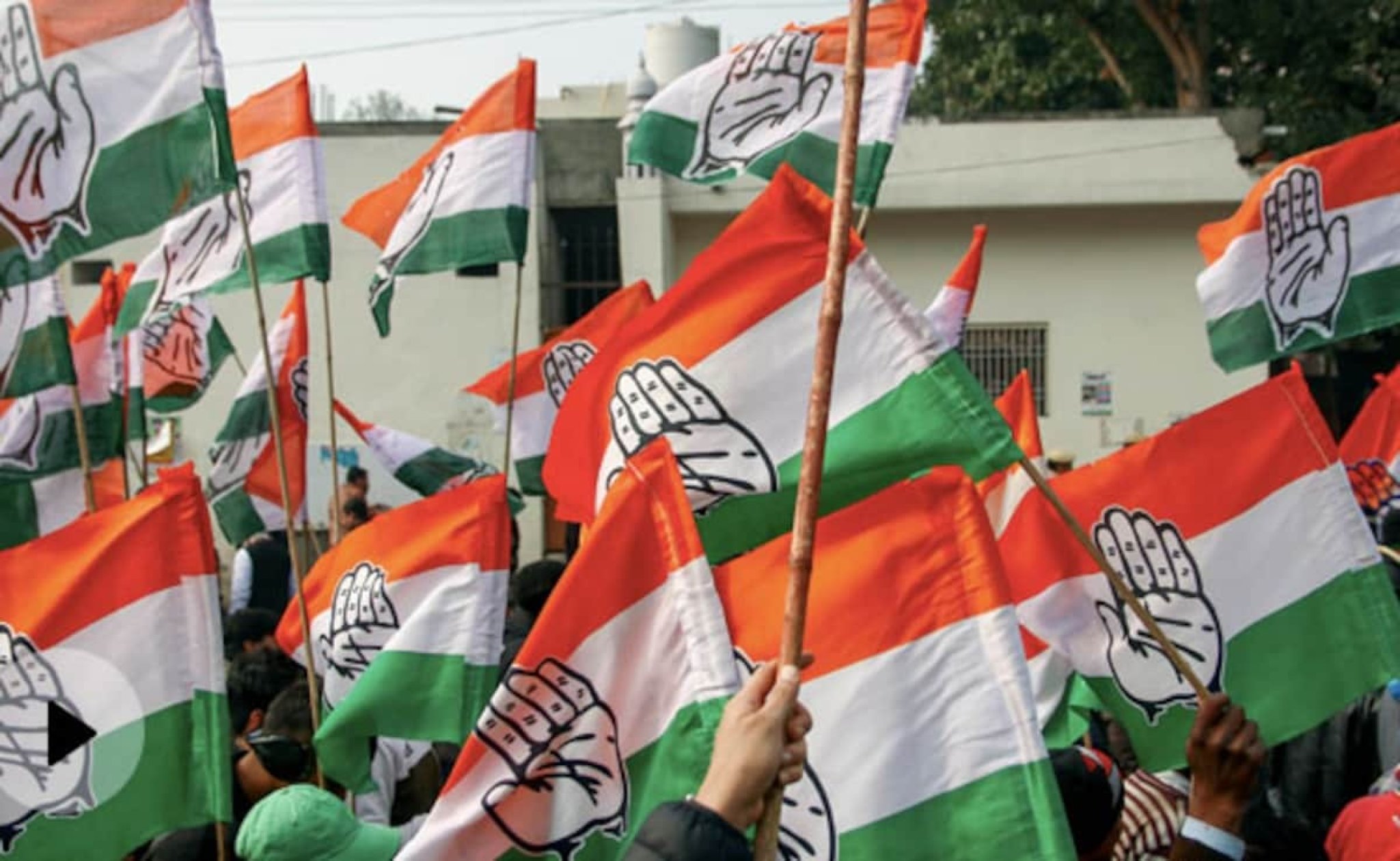 Congress projects unity for 2027, but strategy clouded by internal friction