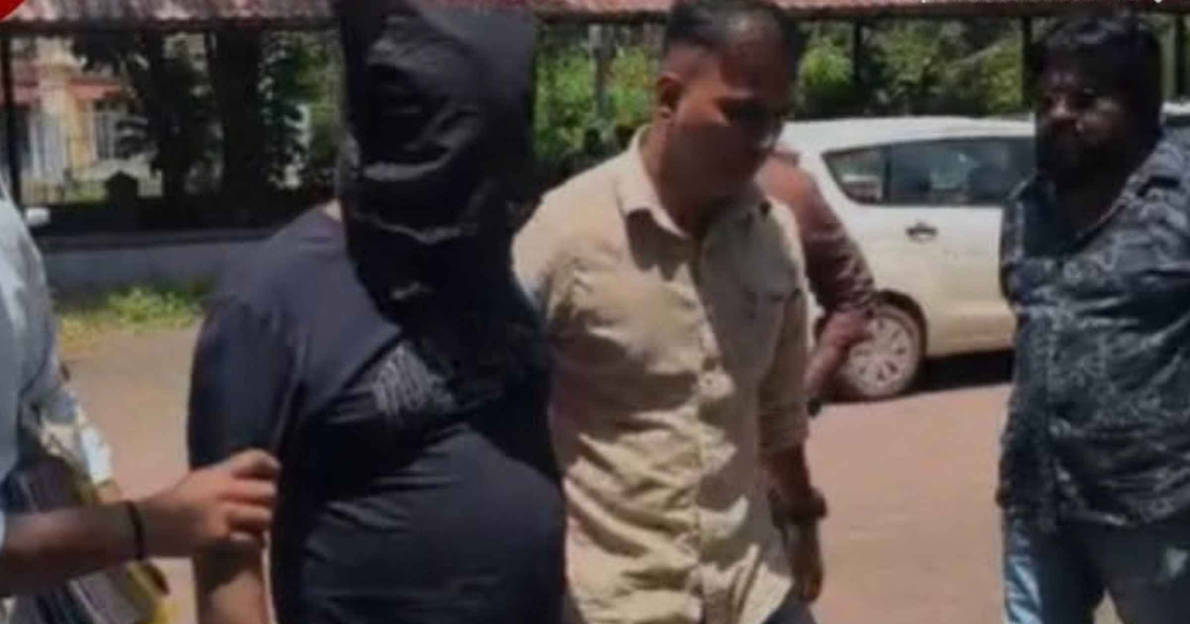 Porvorim shootout accused sent to judicial custody