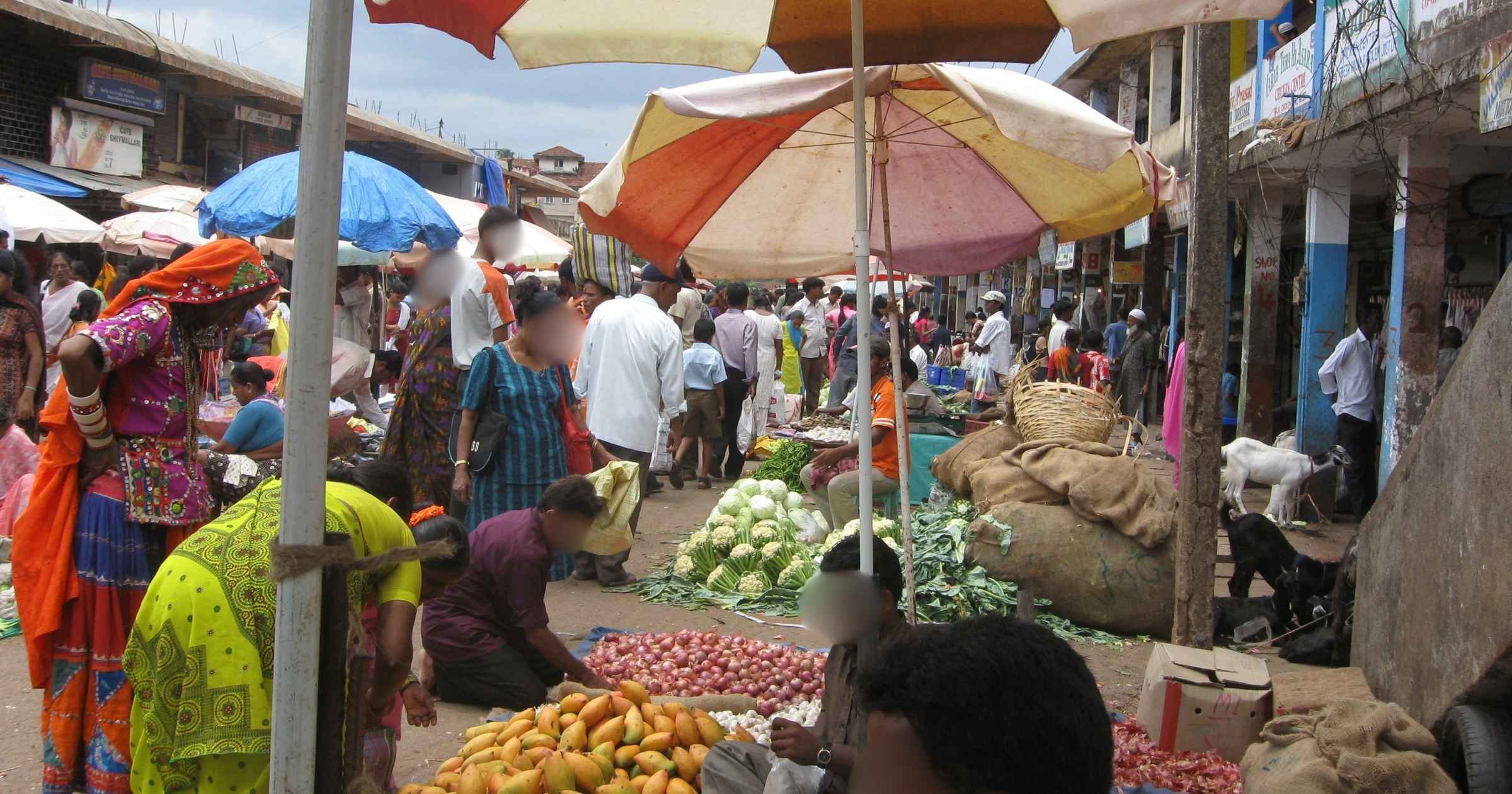 Trader alleges ‘dadagiri’ by vendor at Mapusa market over space row