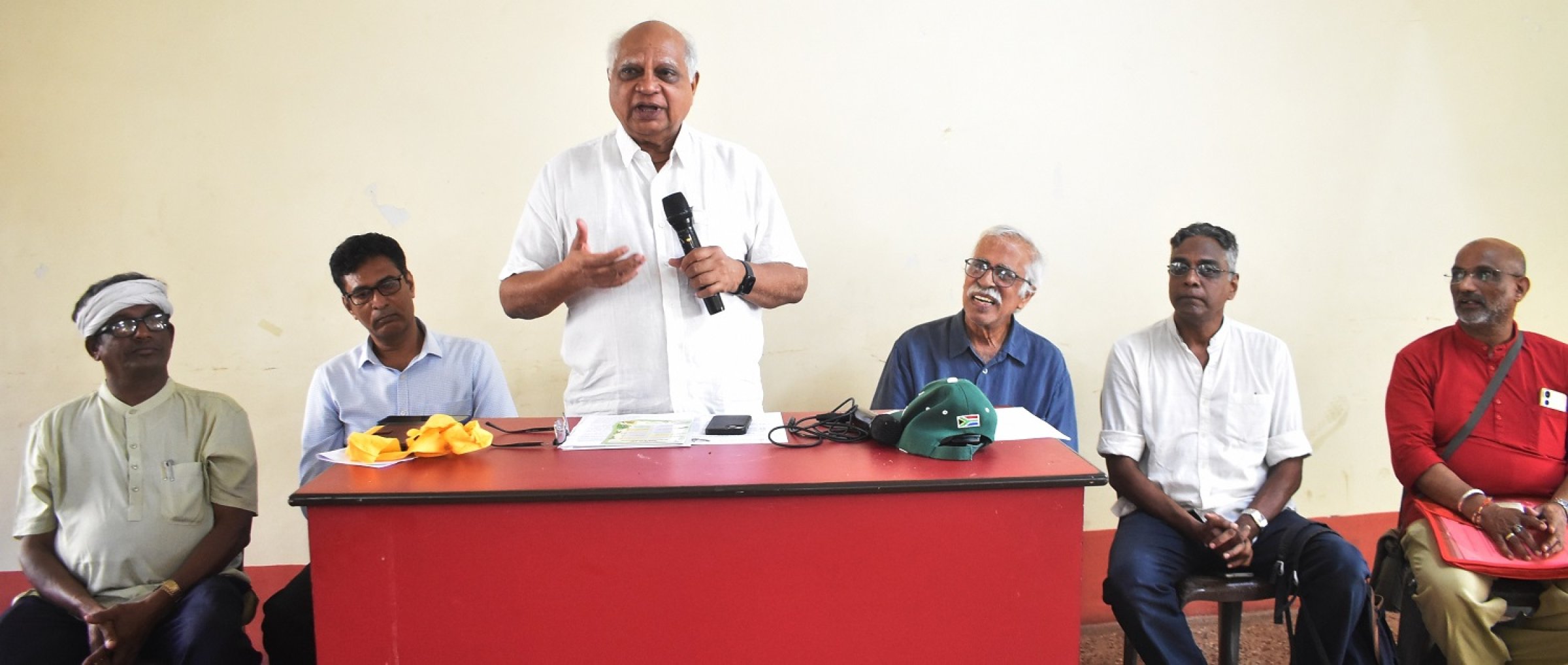 ‘Enough is Enough’ makes pitch for ‘good candidates’
