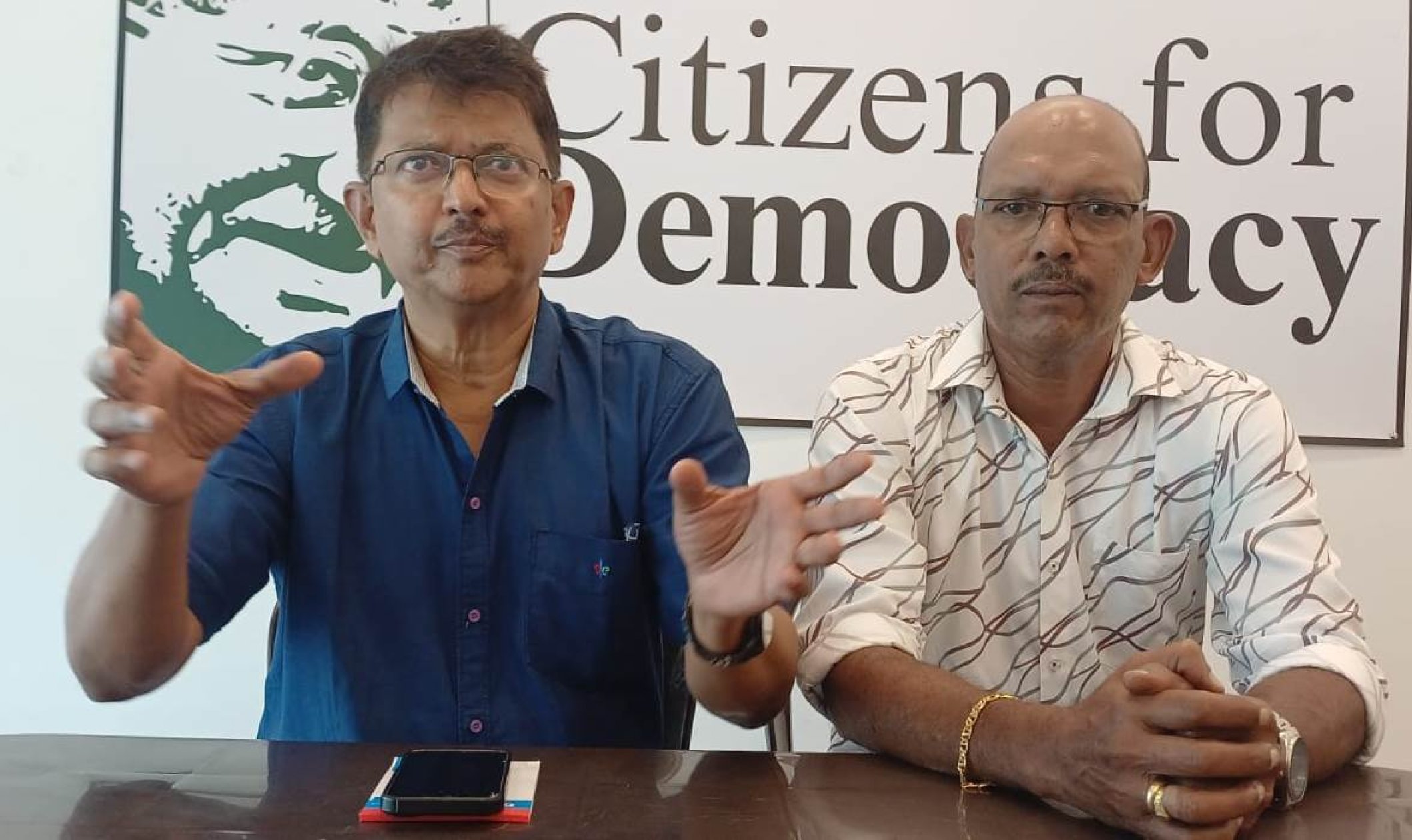 Demand for audit of Cuncolim NH66 drainage, footpath work